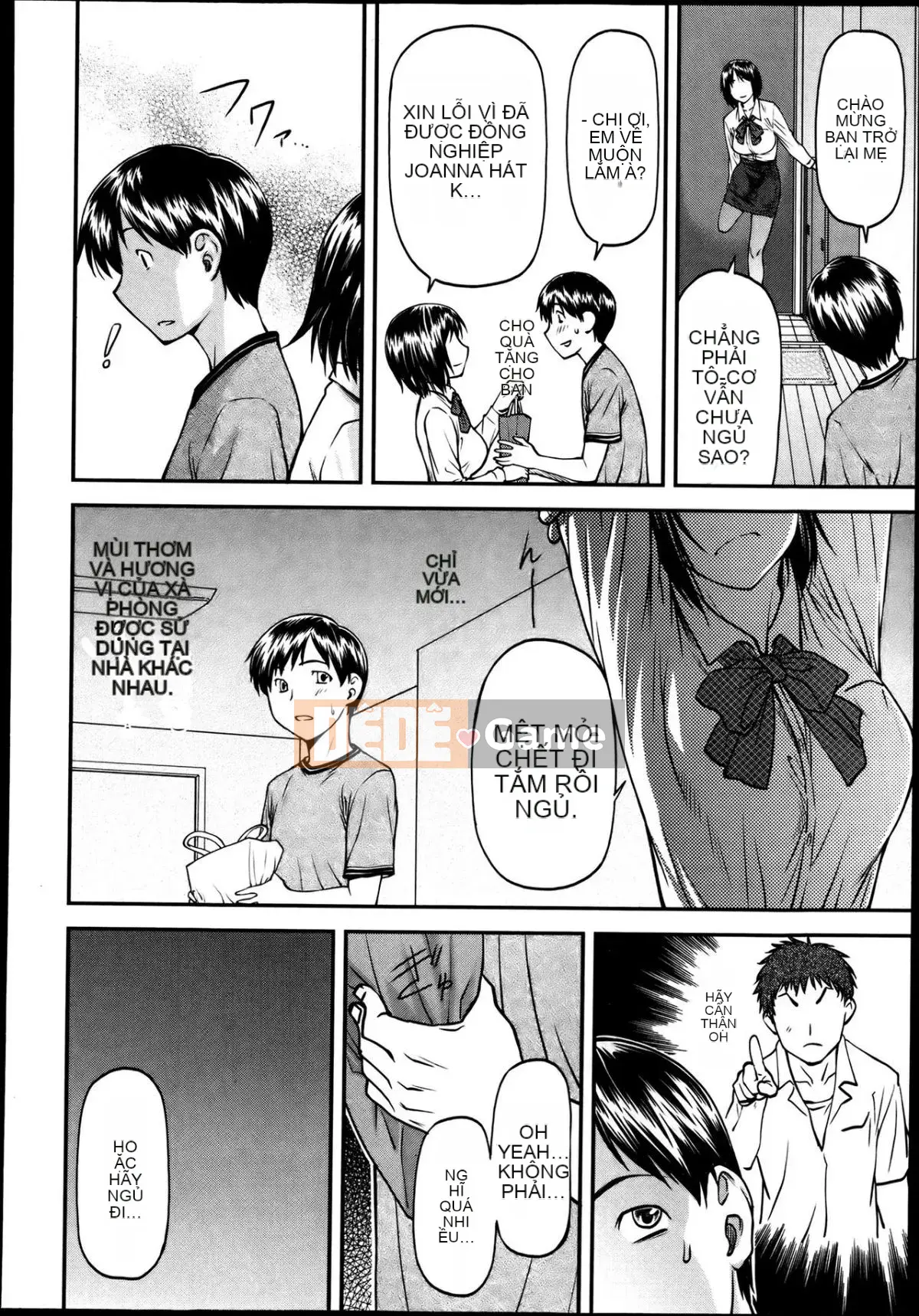 [Liu Yiben] Bắt nạt mẹ [The Ruins of the Moon]