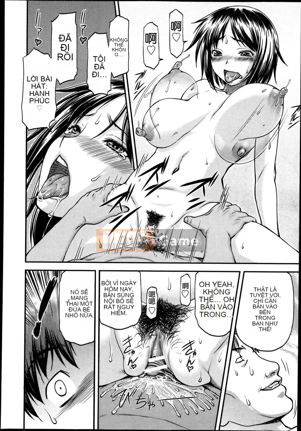 [Liu Yiben] Bắt nạt mẹ [The Ruins of the Moon]