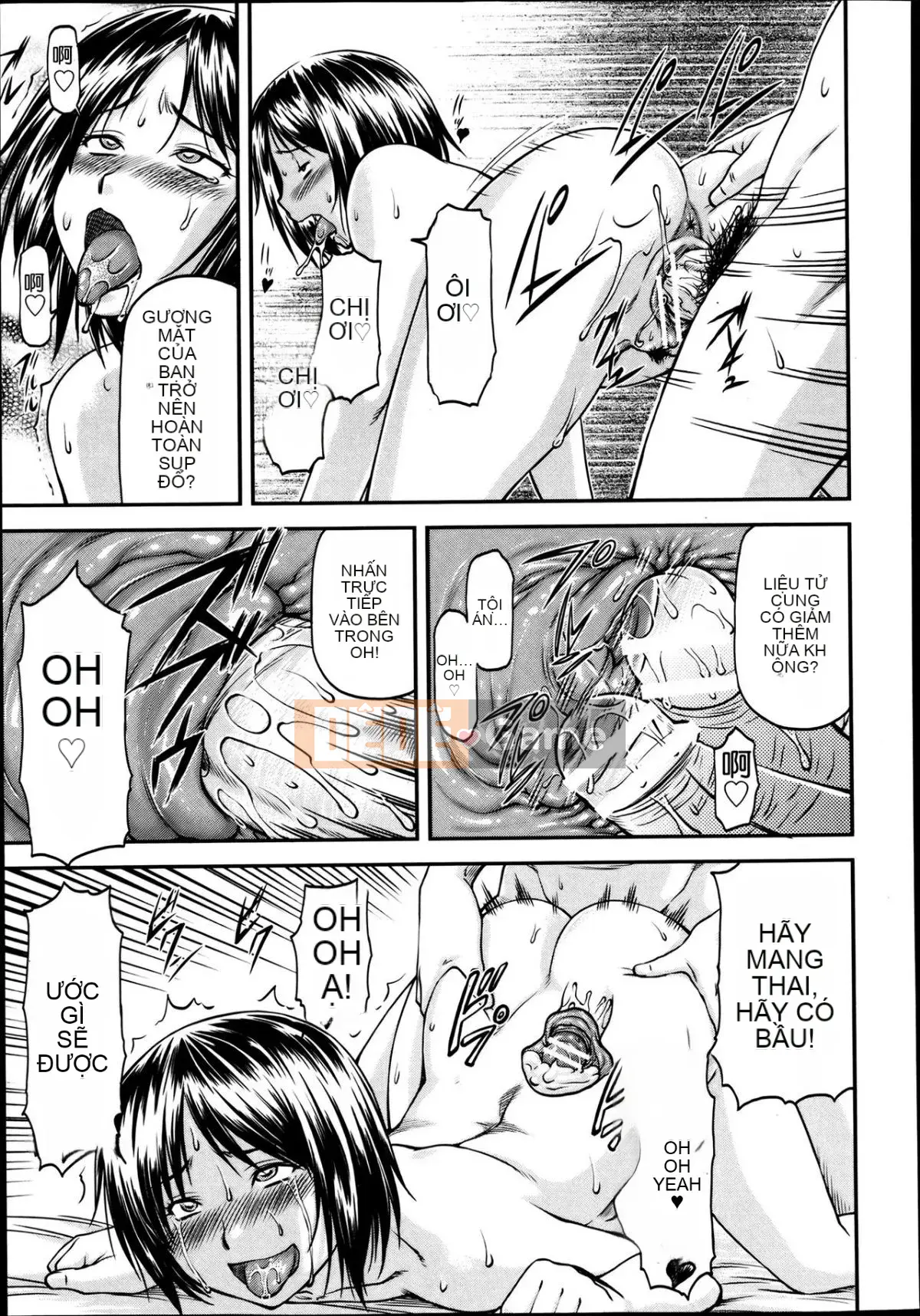 [Liu Yiben] Bắt nạt mẹ [The Ruins of the Moon]