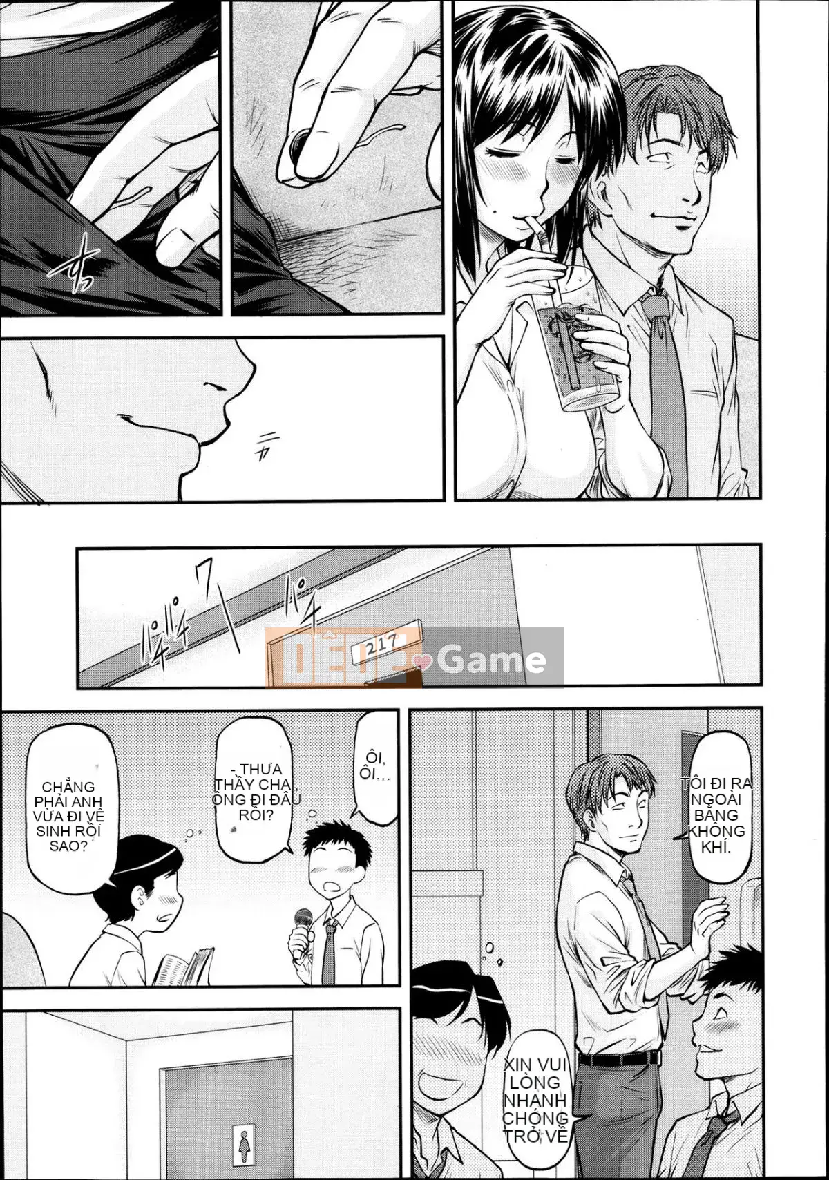 [Liu Yiben] Bắt nạt mẹ [The Ruins of the Moon]