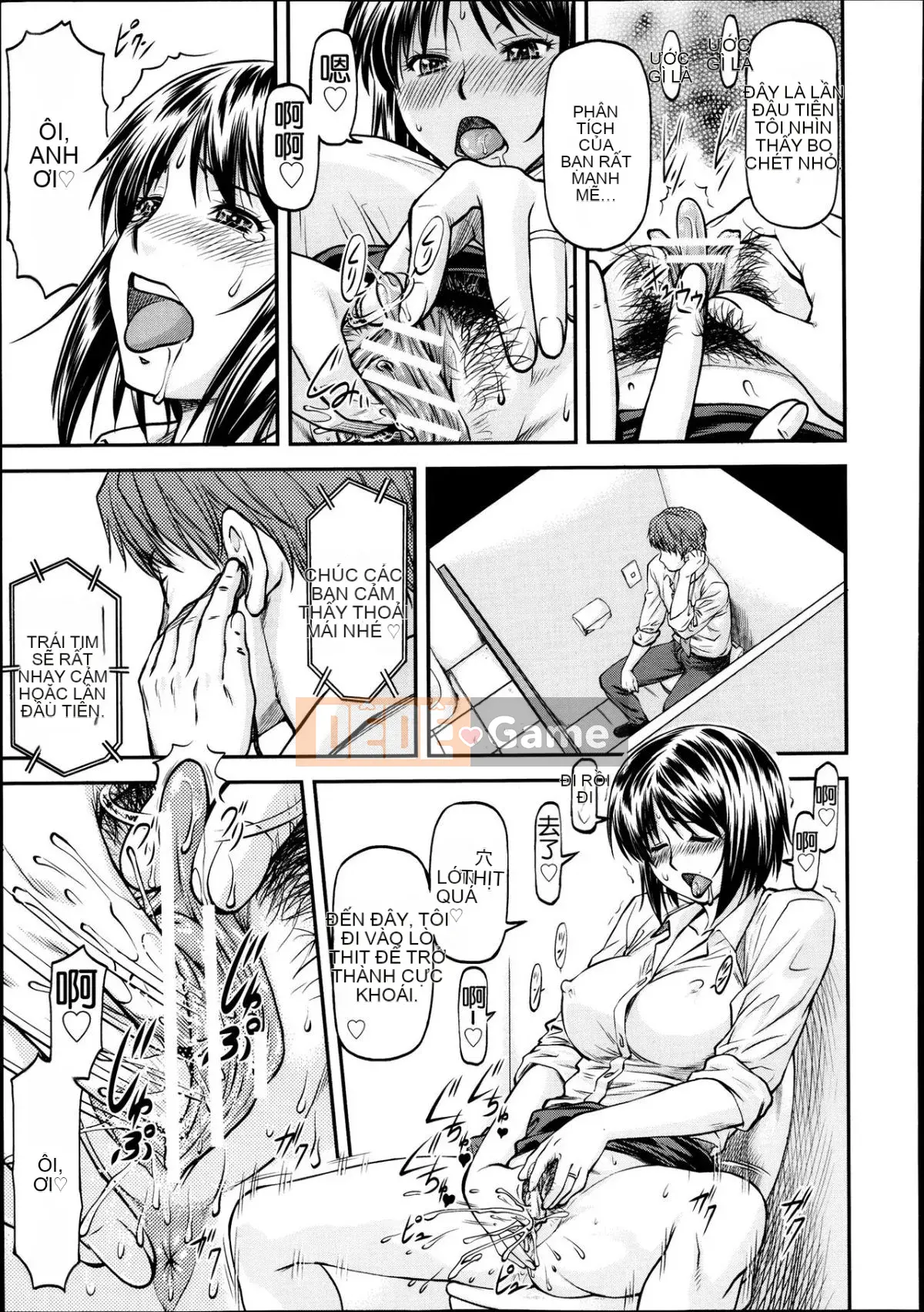 [Liu Yiben] Bắt nạt mẹ [The Ruins of the Moon]