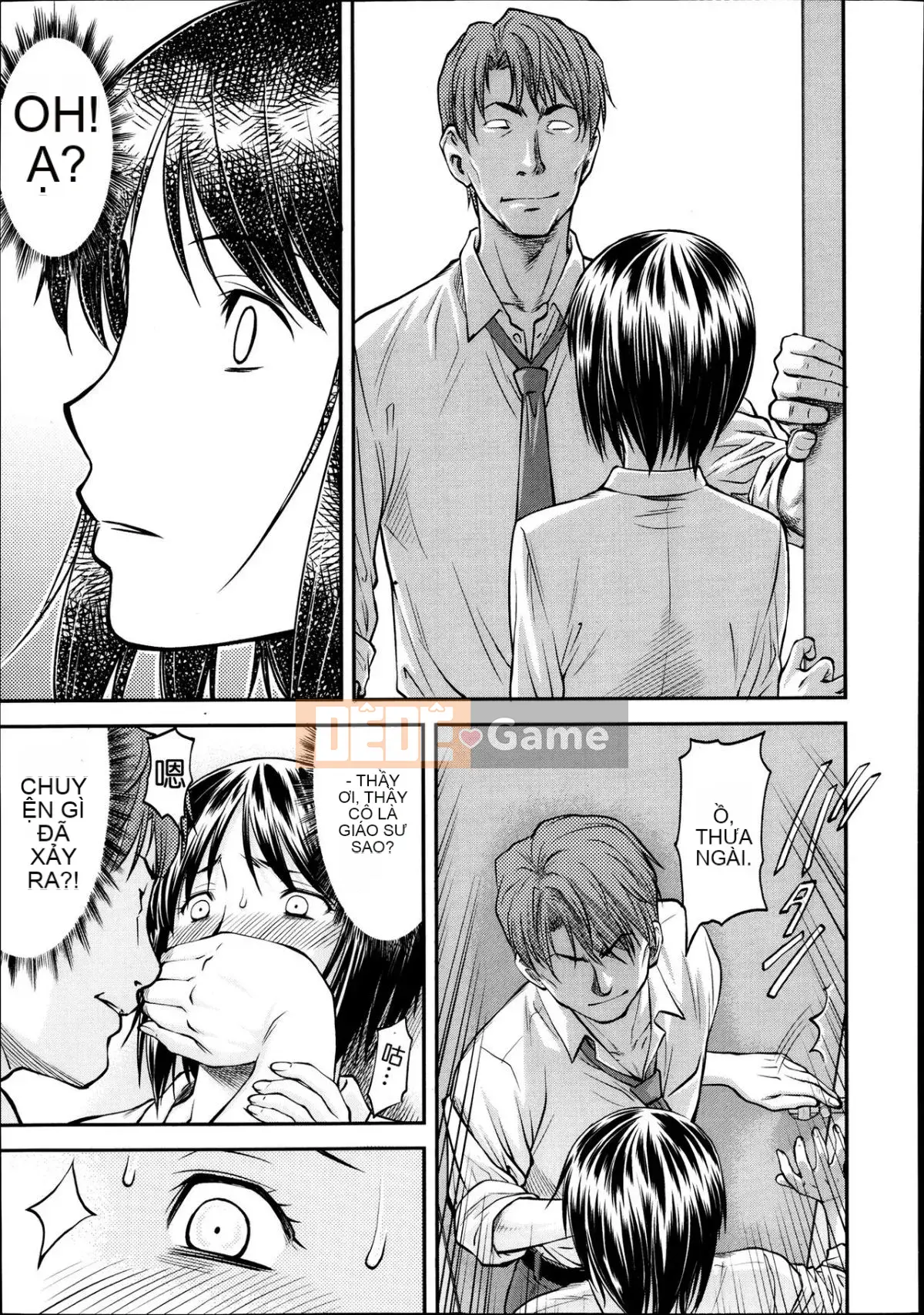 [Liu Yiben] Bắt nạt mẹ [The Ruins of the Moon]