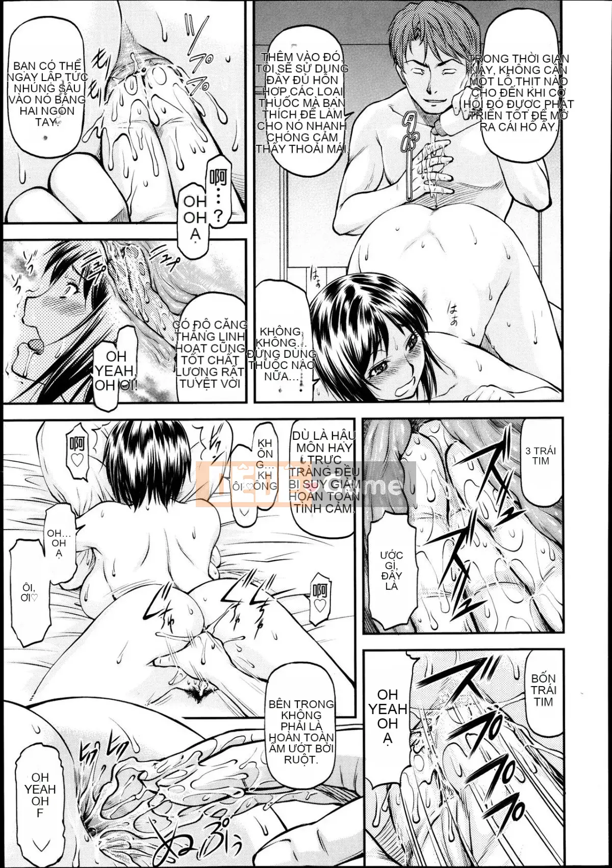 [Liu Yiben] Bắt nạt mẹ [The Ruins of the Moon]