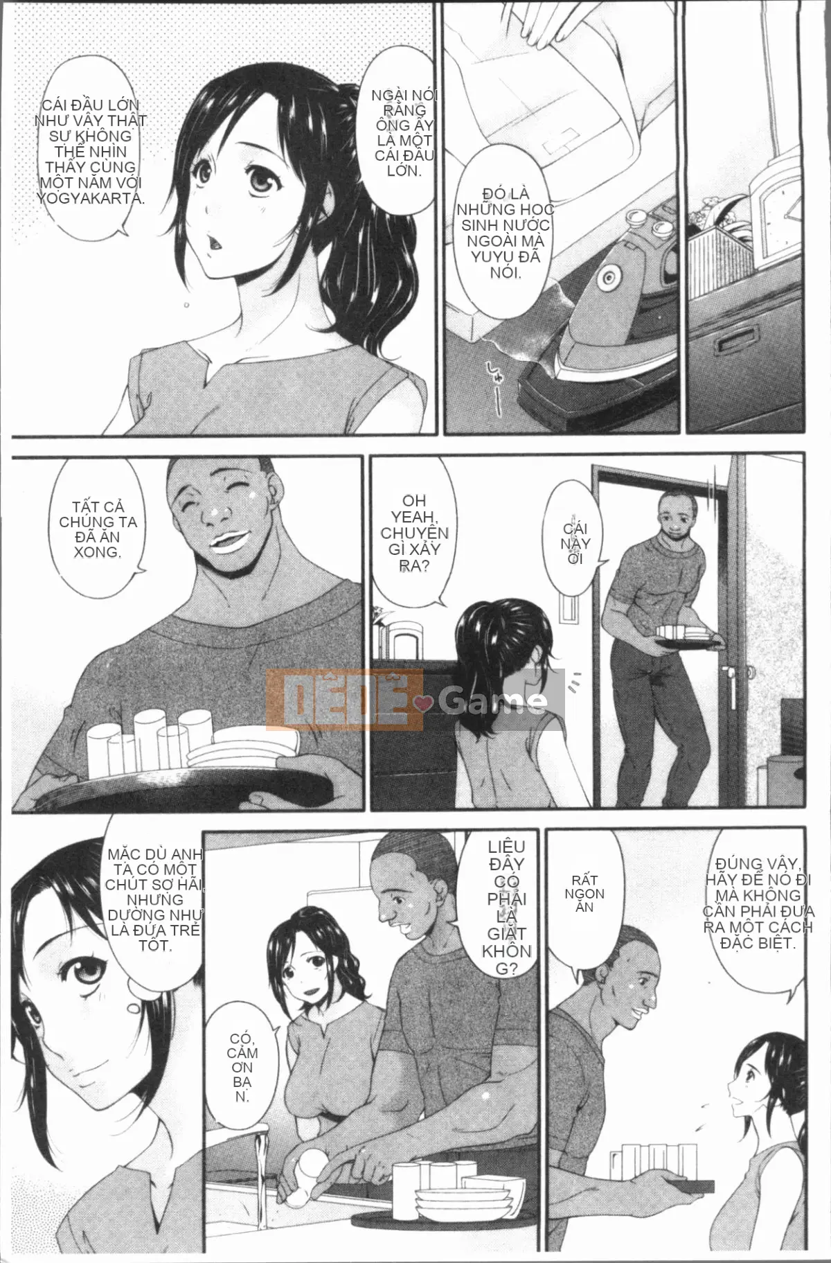 [Nhóm Hán hóa 4K][周飞鸟] Người mẹ mang thai