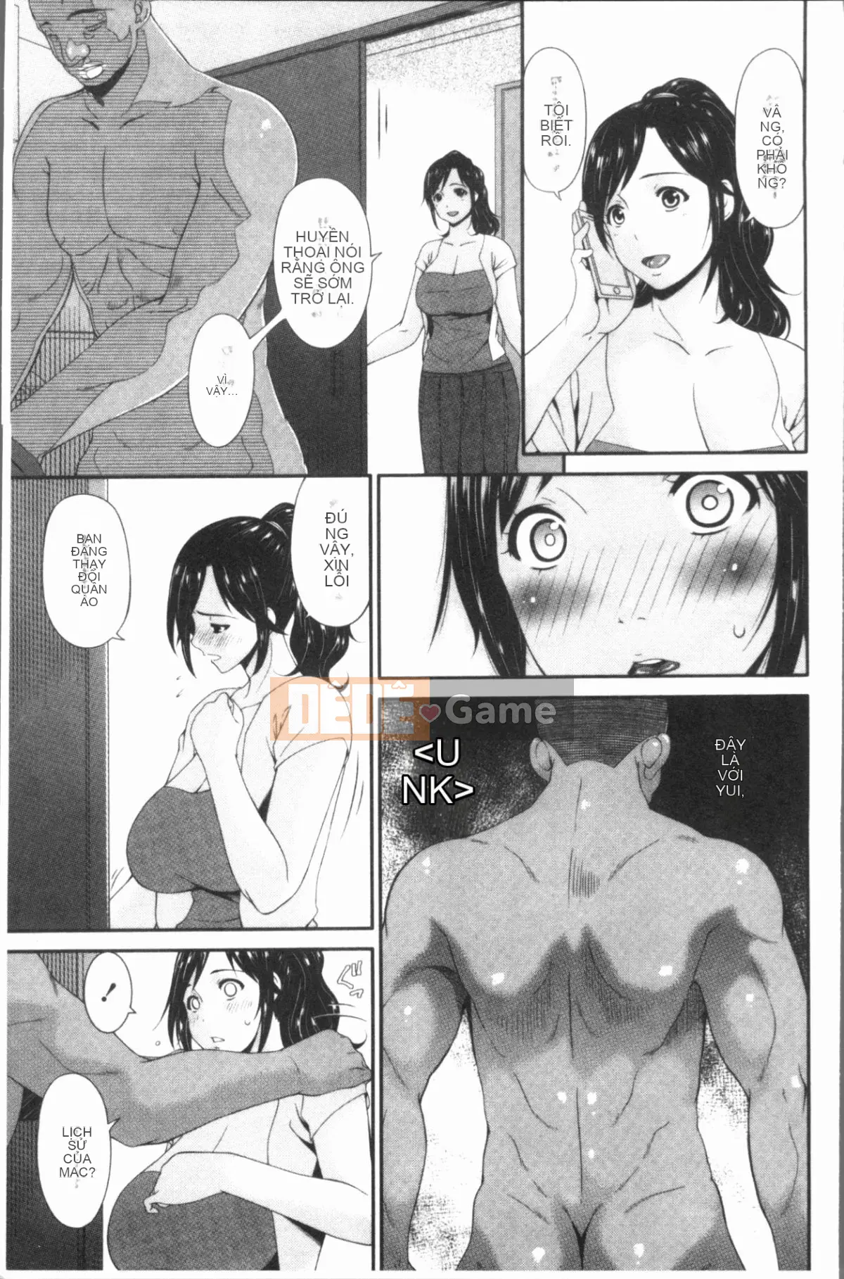 [Nhóm Hán hóa 4K][周飞鸟] Người mẹ mang thai