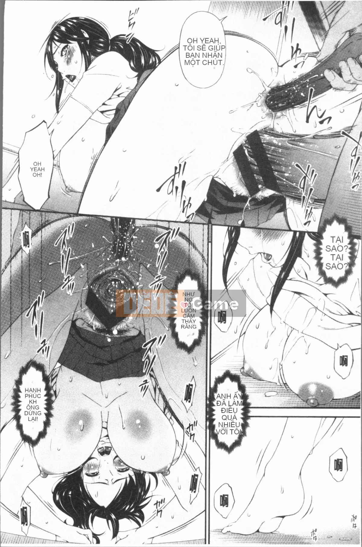 [Nhóm Hán hóa 4K][周飞鸟] Người mẹ mang thai