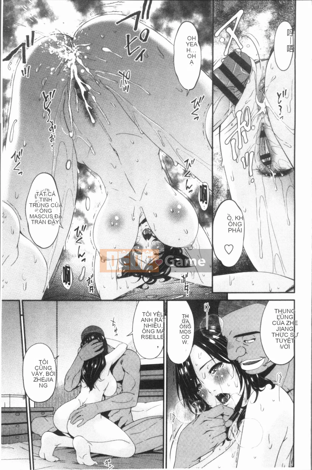 [Nhóm Hán hóa 4K][周飞鸟] Người mẹ mang thai