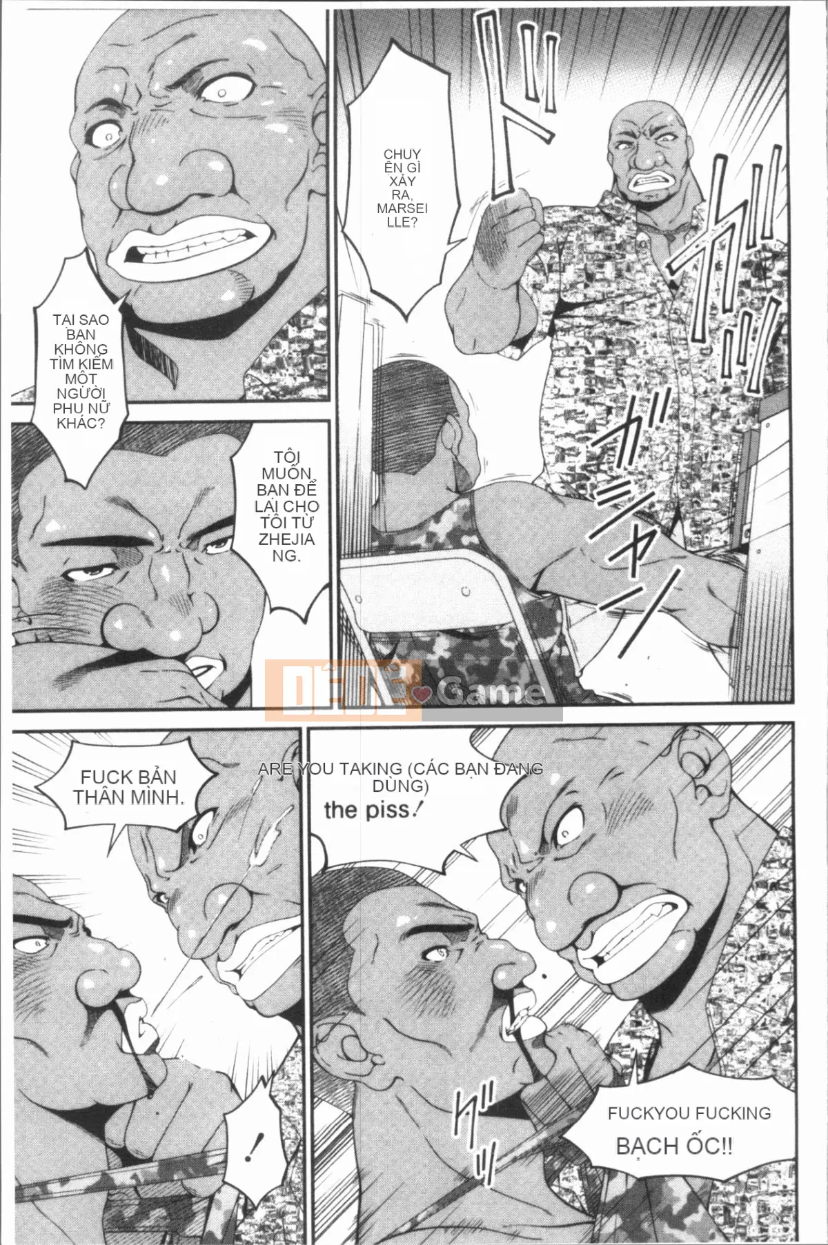 [Nhóm Hán hóa 4K][周飞鸟] Người mẹ mang thai