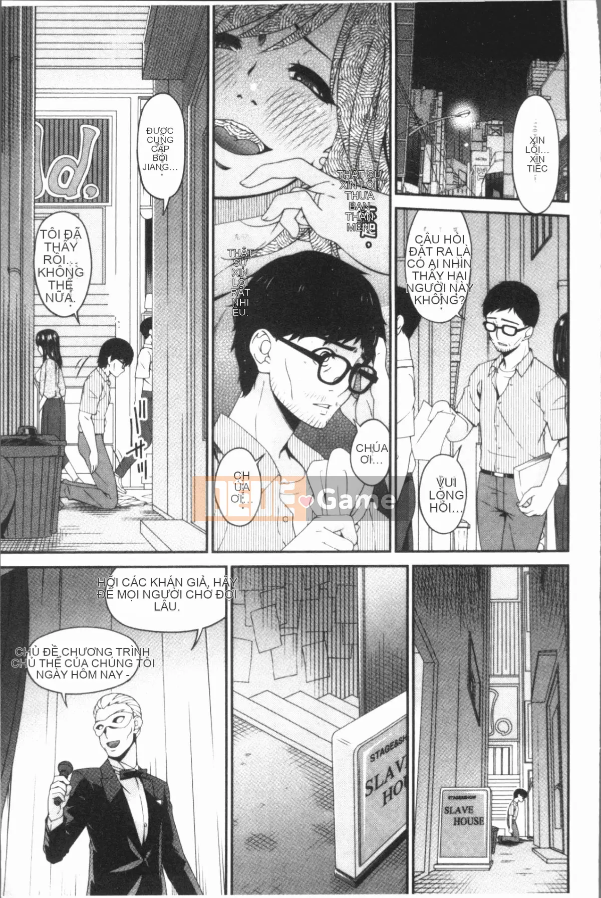 [Nhóm Hán hóa 4K][周飞鸟] Người mẹ mang thai