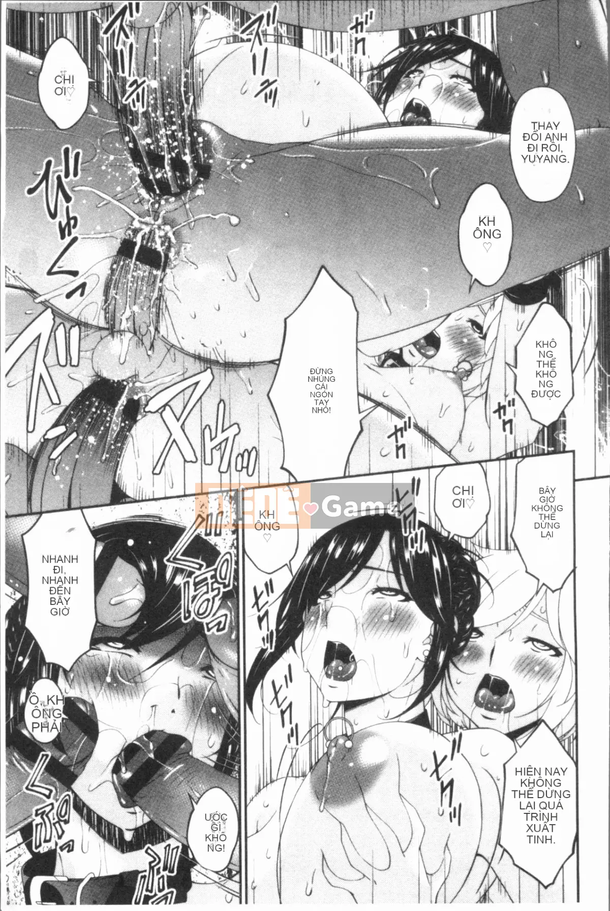 [Nhóm Hán hóa 4K][周飞鸟] Người mẹ mang thai