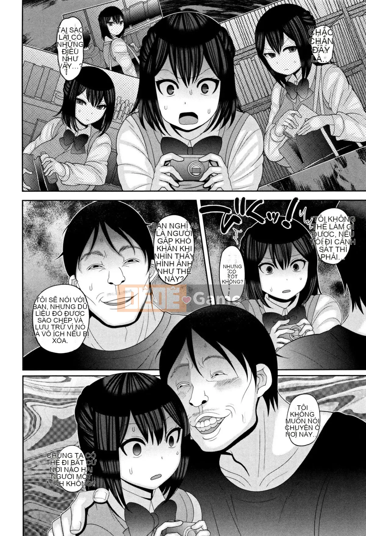 [Nayuzaki Natsumi] Zetsubou Saddle Fallen JK