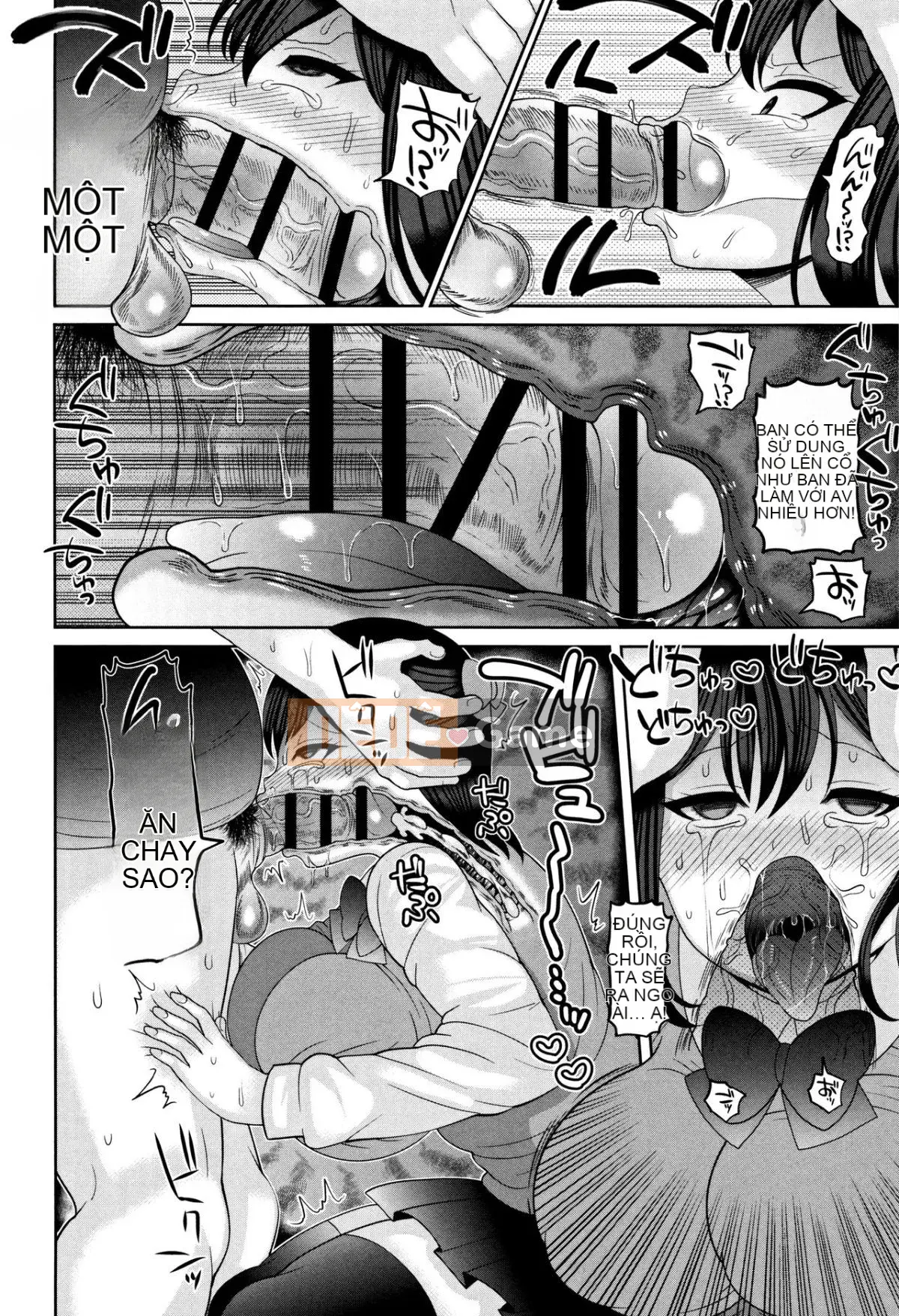 [Nayuzaki Natsumi] Zetsubou Saddle Fallen JK