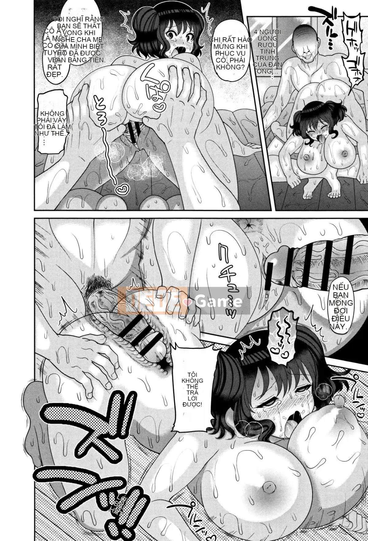 [Nayuzaki Natsumi] Zetsubou Saddle Fallen JK