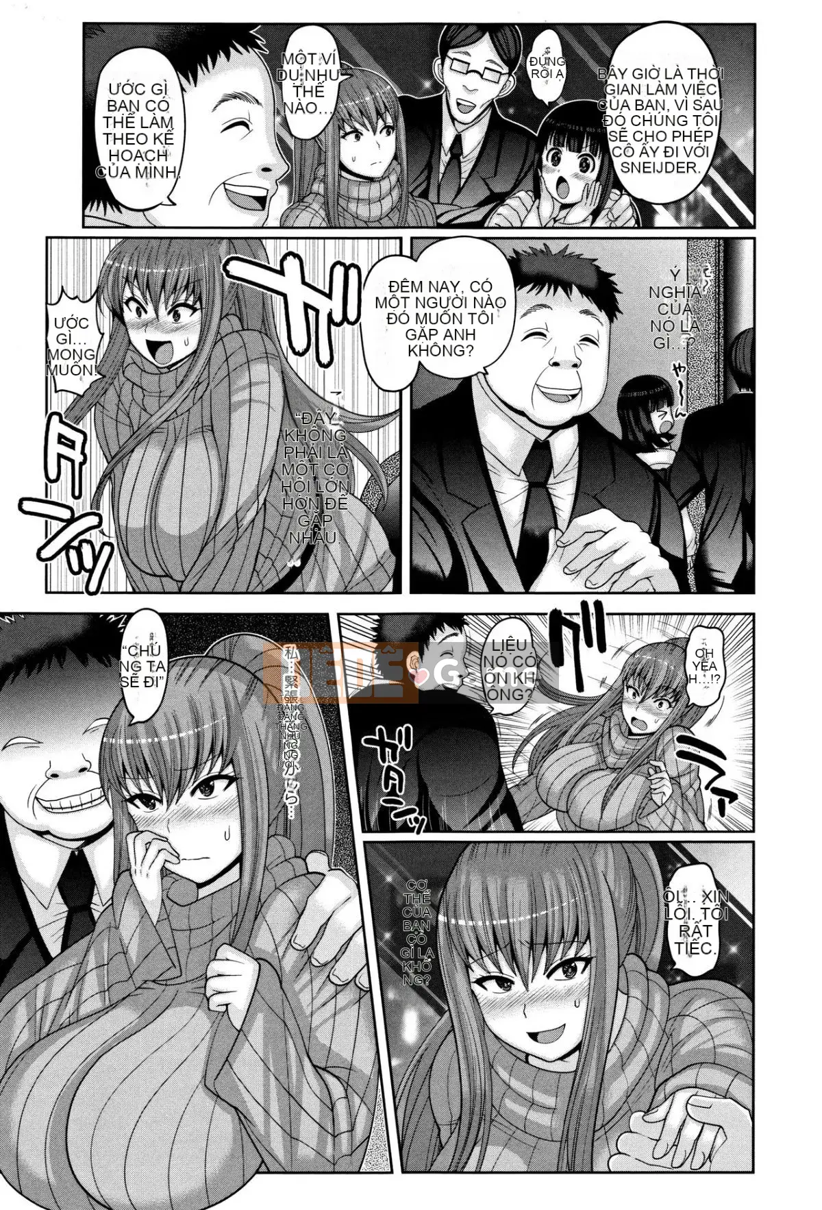 [Nayuzaki Natsumi] Zetsubou Saddle Fallen JK