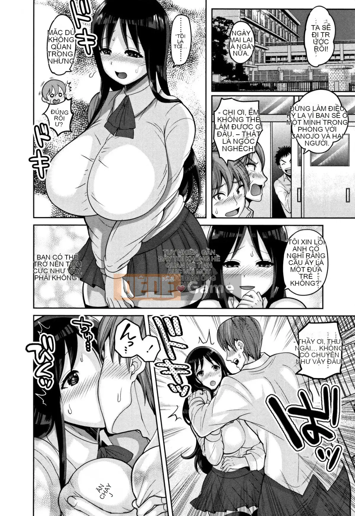 [Nayuzaki Natsumi] Zetsubou Saddle Fallen JK