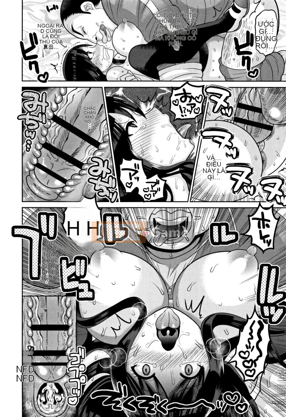 [Nayuzaki Natsumi] Zetsubou Saddle Fallen JK