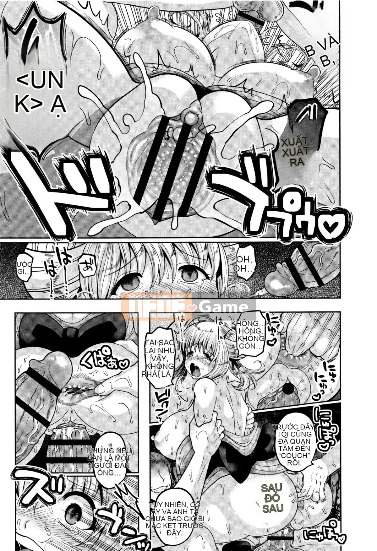 [Nayuzaki Natsumi] Zetsubou Saddle Fallen JK