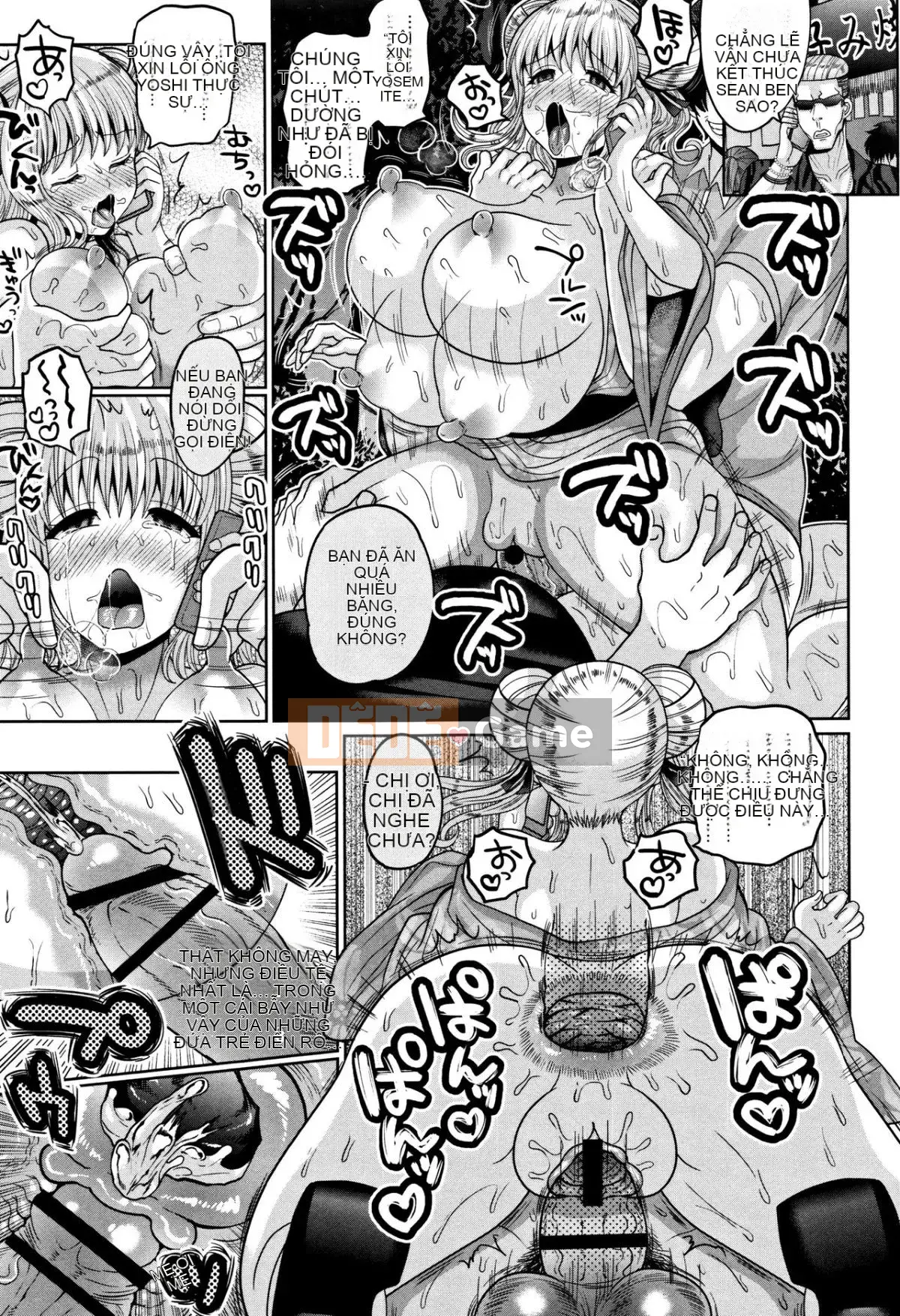 [Nayuzaki Natsumi] Zetsubou Saddle Fallen JK