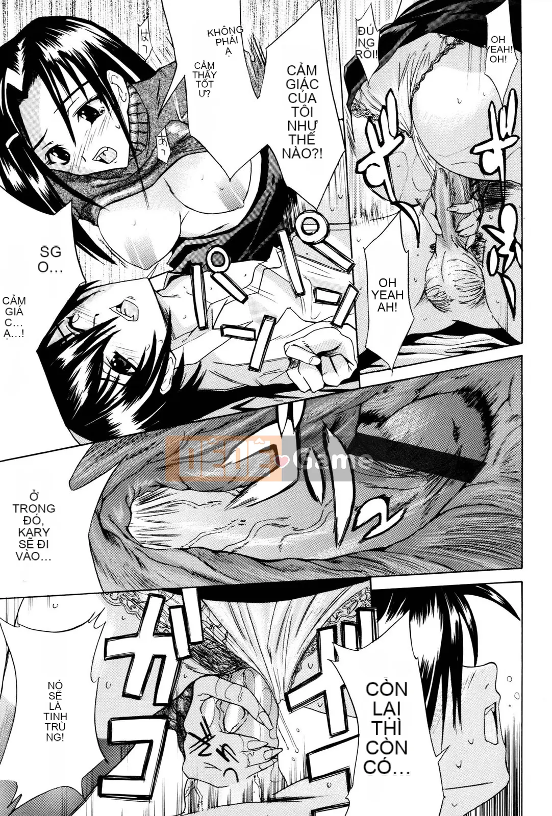 [Wakana Hanabi] Anedaku