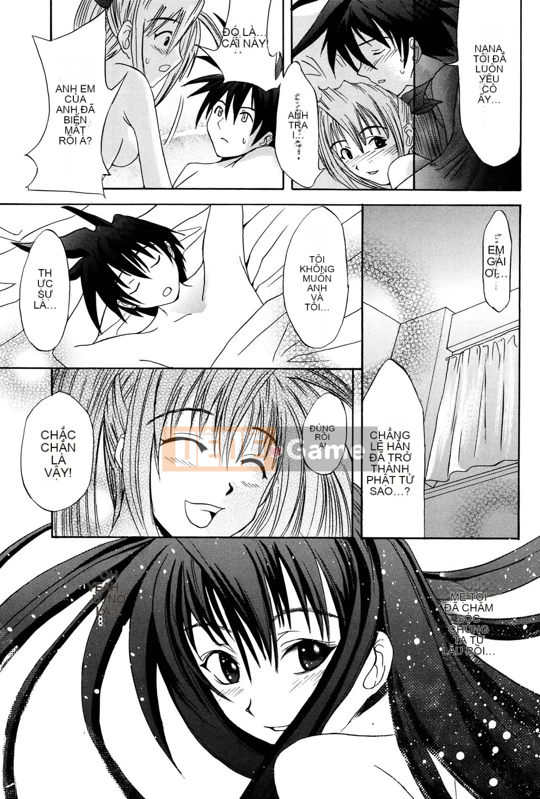 [Wakana Hanabi] Anedaku