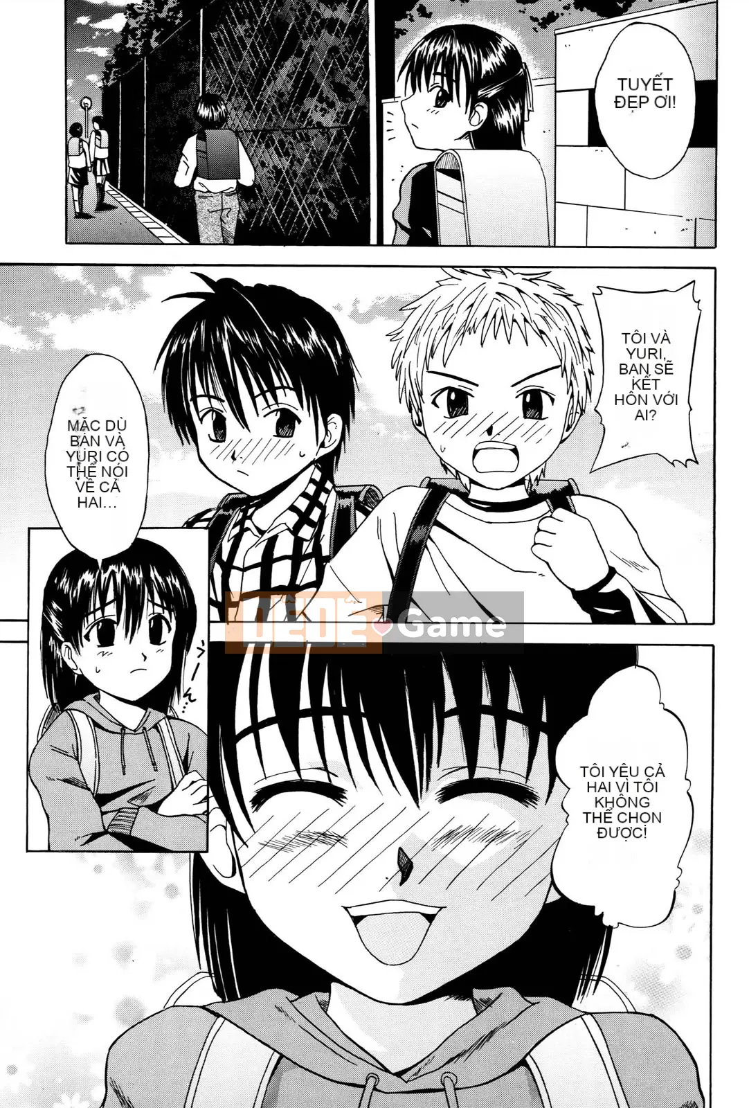 [Wakana Hanabi] Anedaku