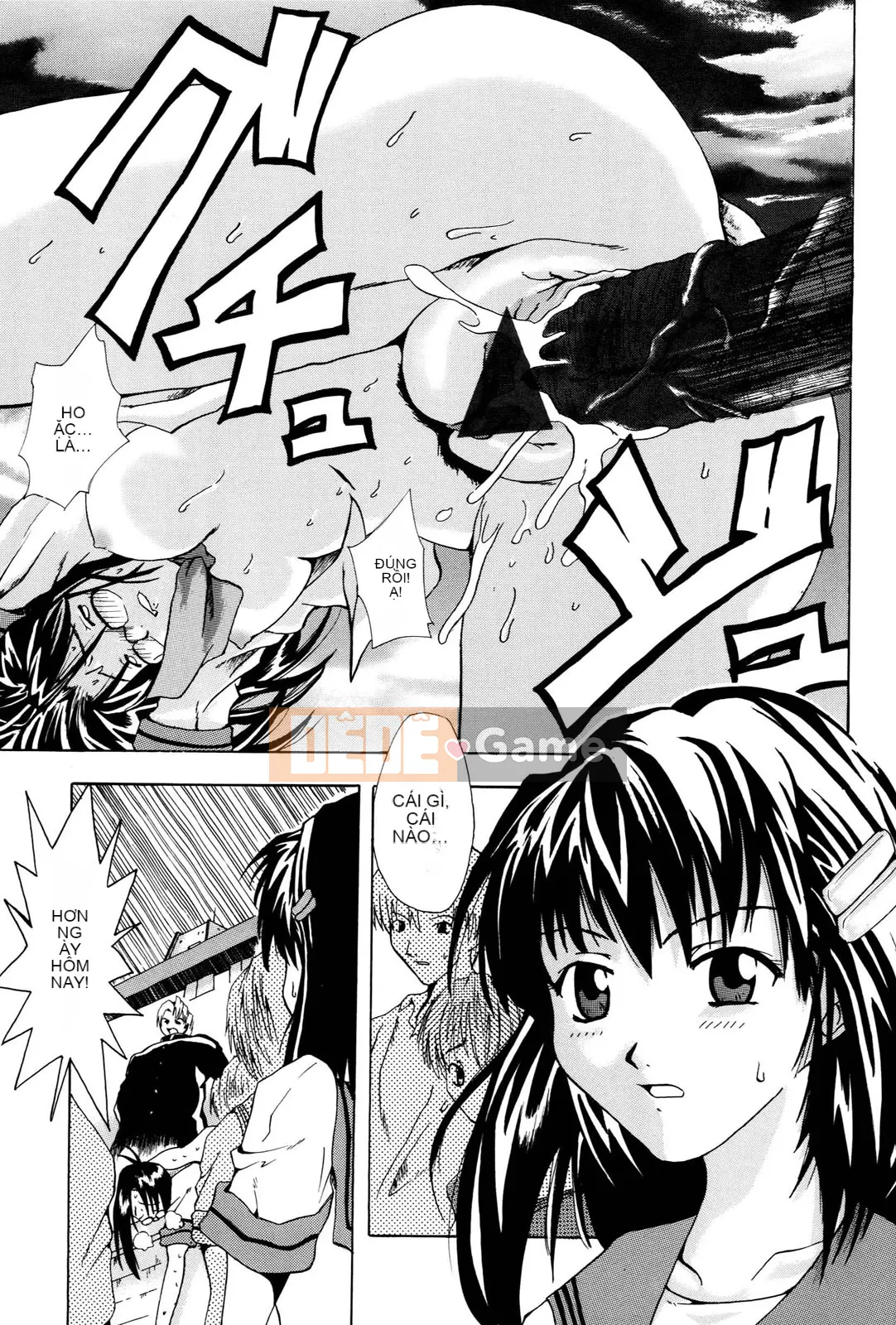 [Wakana Hanabi] Anedaku