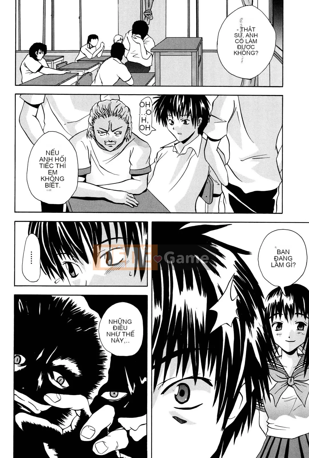 [Wakana Hanabi] Anedaku