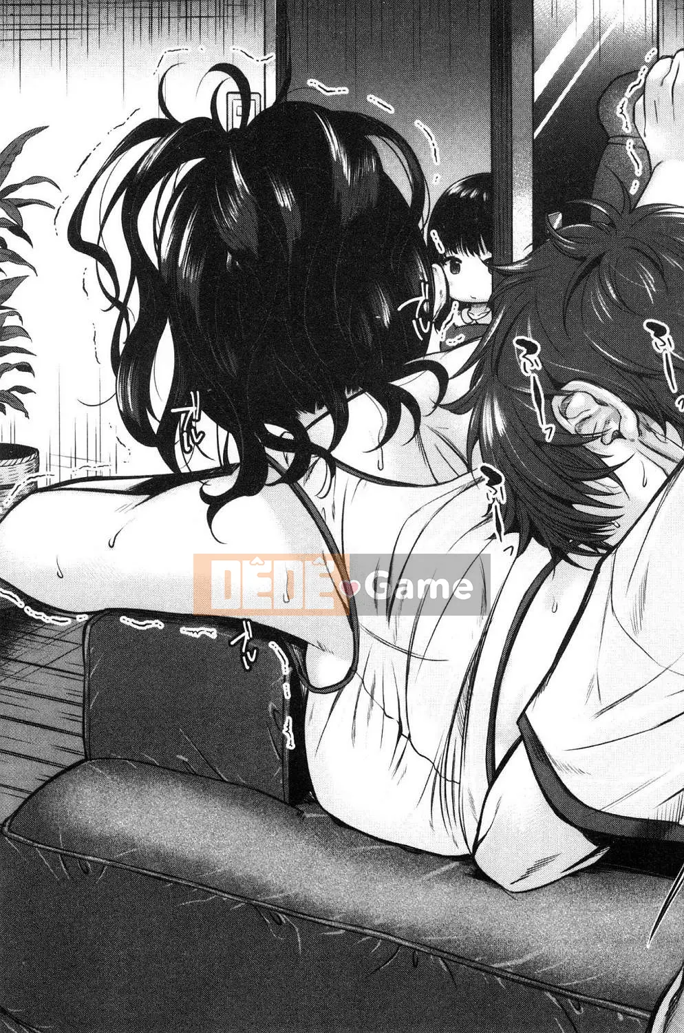 [Kazeteki Koubou][Tanakana Nakataka] Moteamasimasuma Người phụ nữ đã kết hôn khó tính và hài lòng