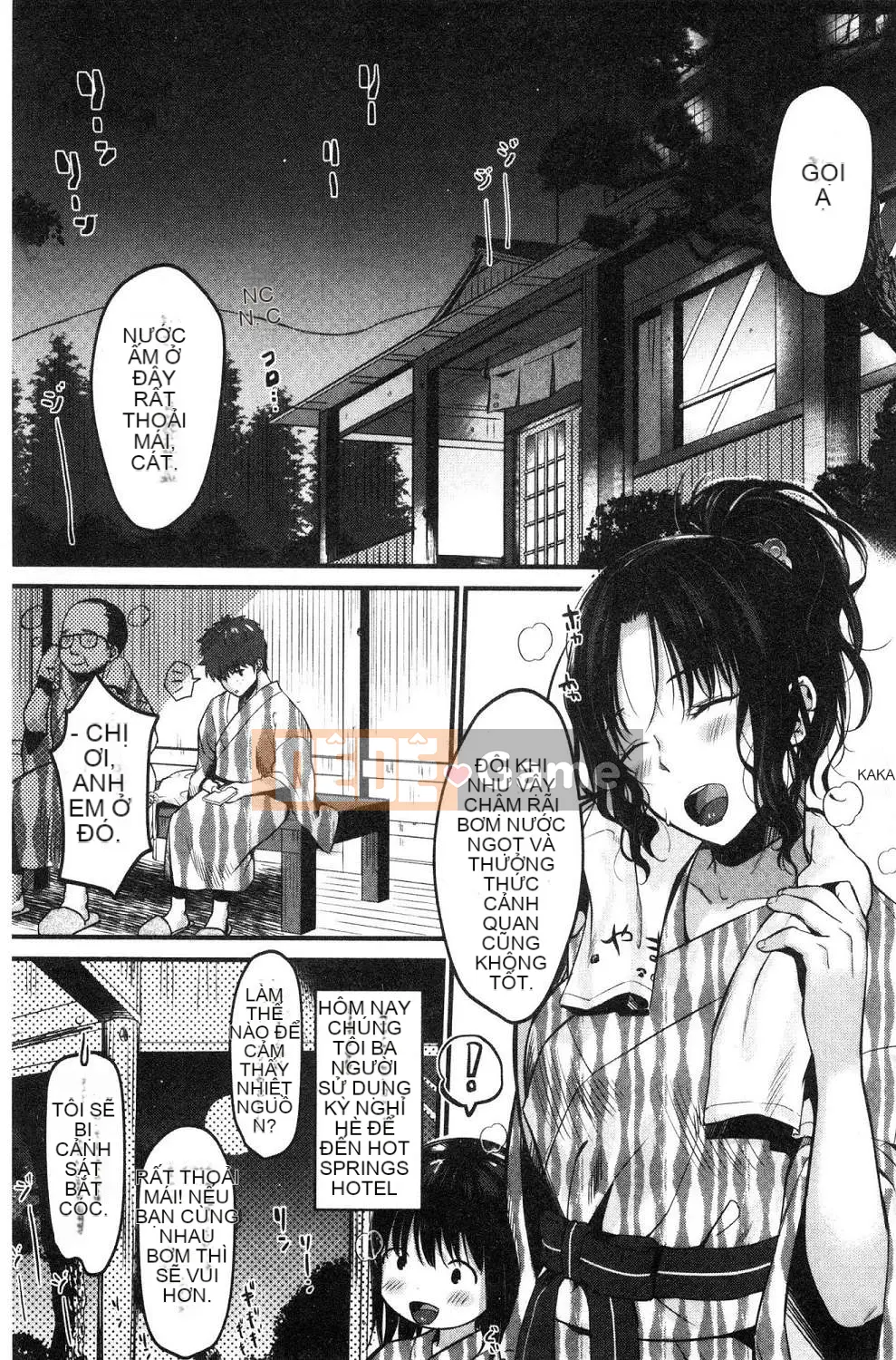 [Kazeteki Koubou][Tanakana Nakataka] Moteamasimasuma Người phụ nữ đã kết hôn khó tính và hài lòng