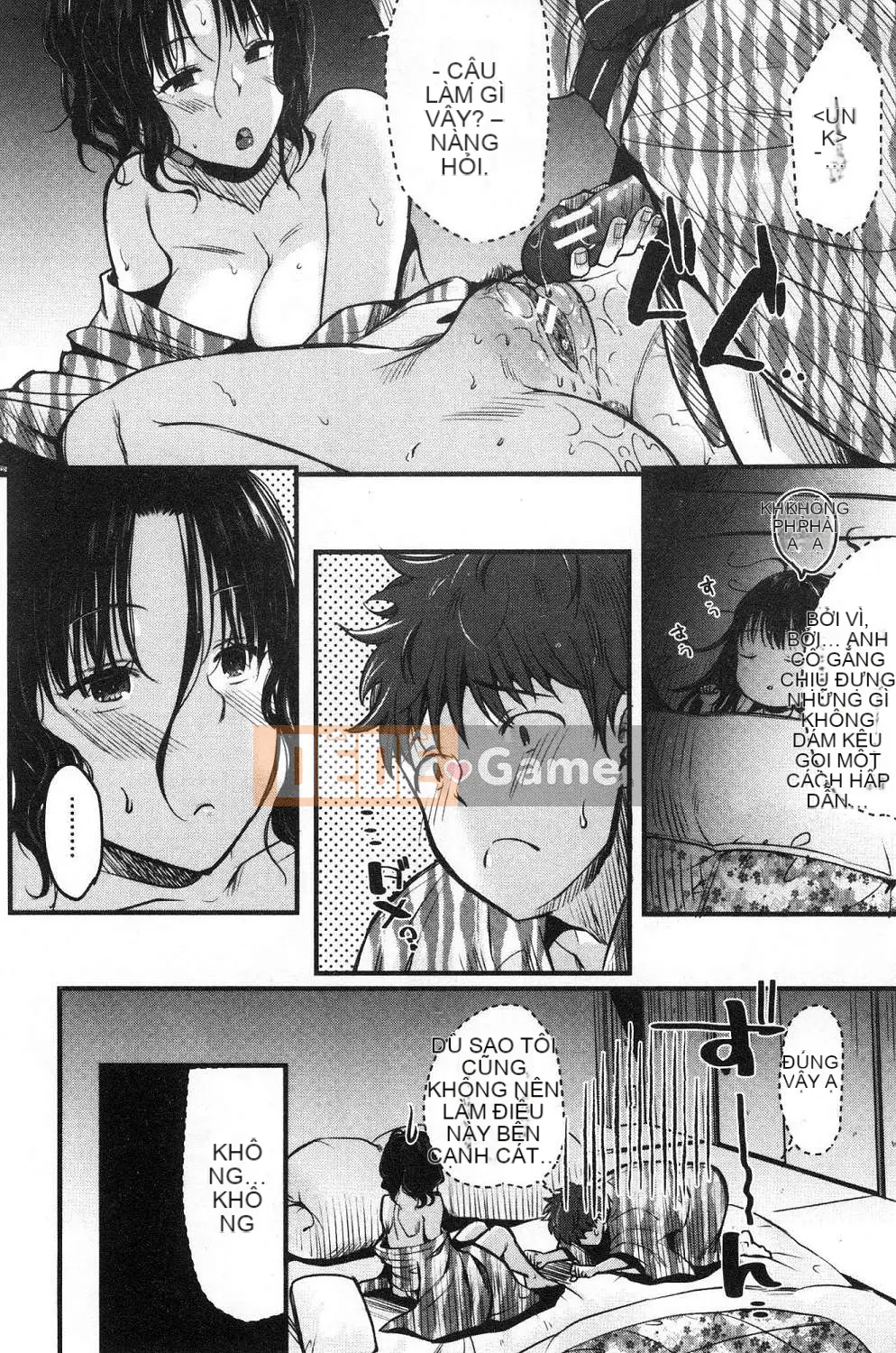 [Kazeteki Koubou][Tanakana Nakataka] Moteamasimasuma Người phụ nữ đã kết hôn khó tính và hài lòng