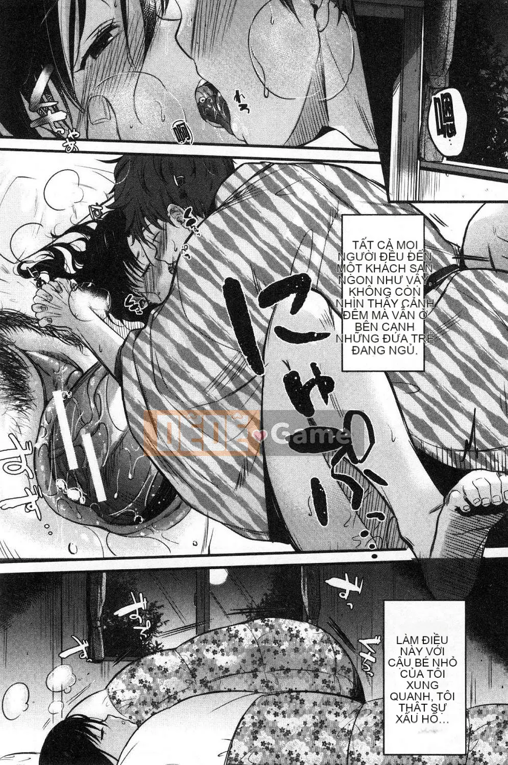 [Kazeteki Koubou][Tanakana Nakataka] Moteamasimasuma Người phụ nữ đã kết hôn khó tính và hài lòng