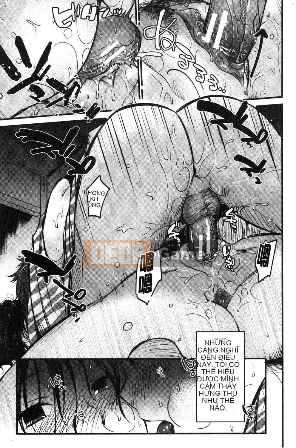 [Kazeteki Koubou][Tanakana Nakataka] Moteamasimasuma Người phụ nữ đã kết hôn khó tính và hài lòng