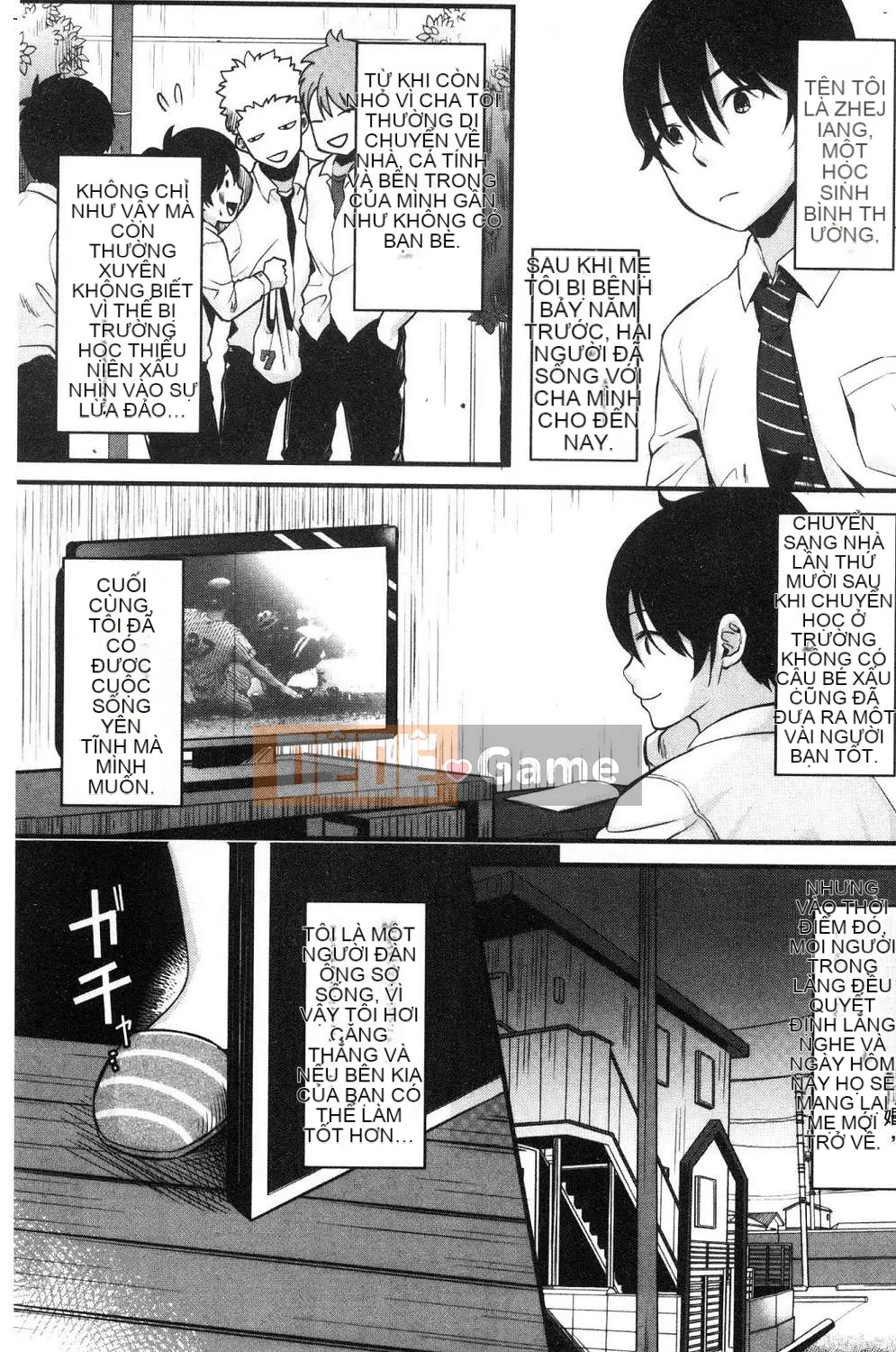 [Kazeteki Koubou][Tanakana Nakataka] Moteamasimasuma Người phụ nữ đã kết hôn khó tính và hài lòng