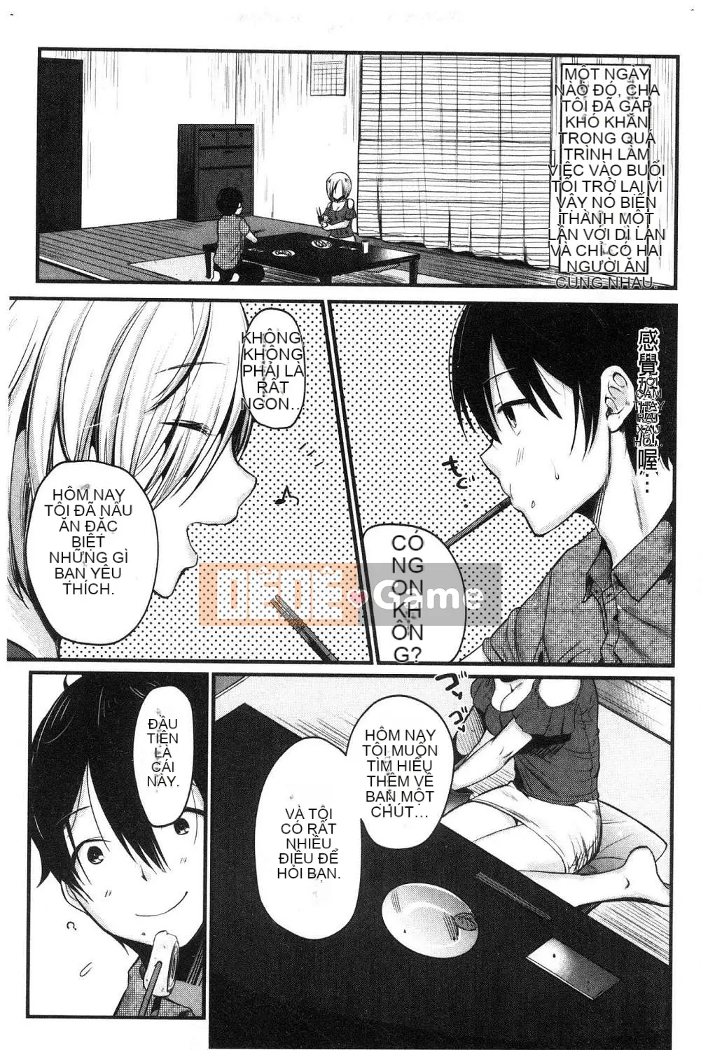 [Kazeteki Koubou][Tanakana Nakataka] Moteamasimasuma Người phụ nữ đã kết hôn khó tính và hài lòng