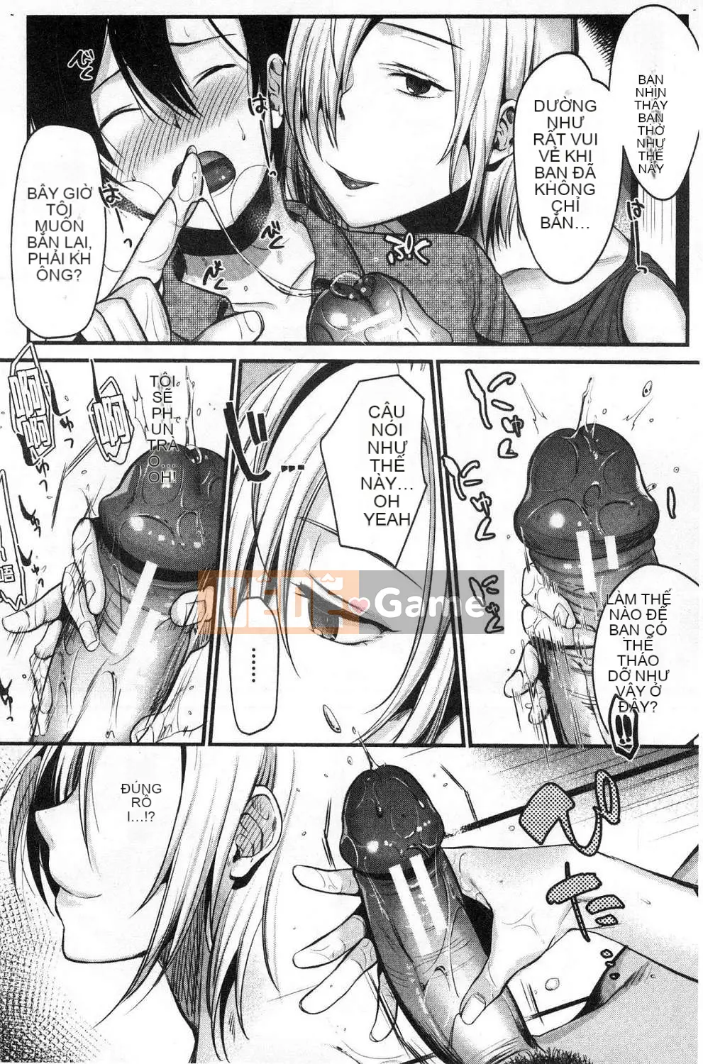 [Kazeteki Koubou][Tanakana Nakataka] Moteamasimasuma Người phụ nữ đã kết hôn khó tính và hài lòng