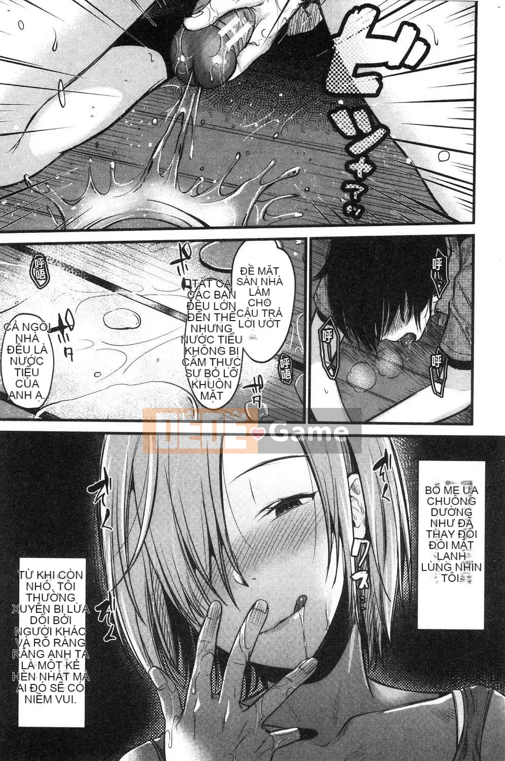 [Kazeteki Koubou][Tanakana Nakataka] Moteamasimasuma Người phụ nữ đã kết hôn khó tính và hài lòng