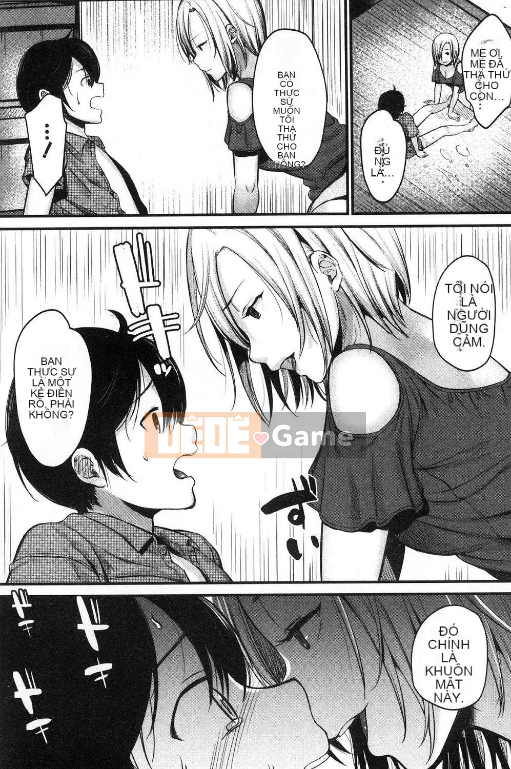 [Kazeteki Koubou][Tanakana Nakataka] Moteamasimasuma Người phụ nữ đã kết hôn khó tính và hài lòng