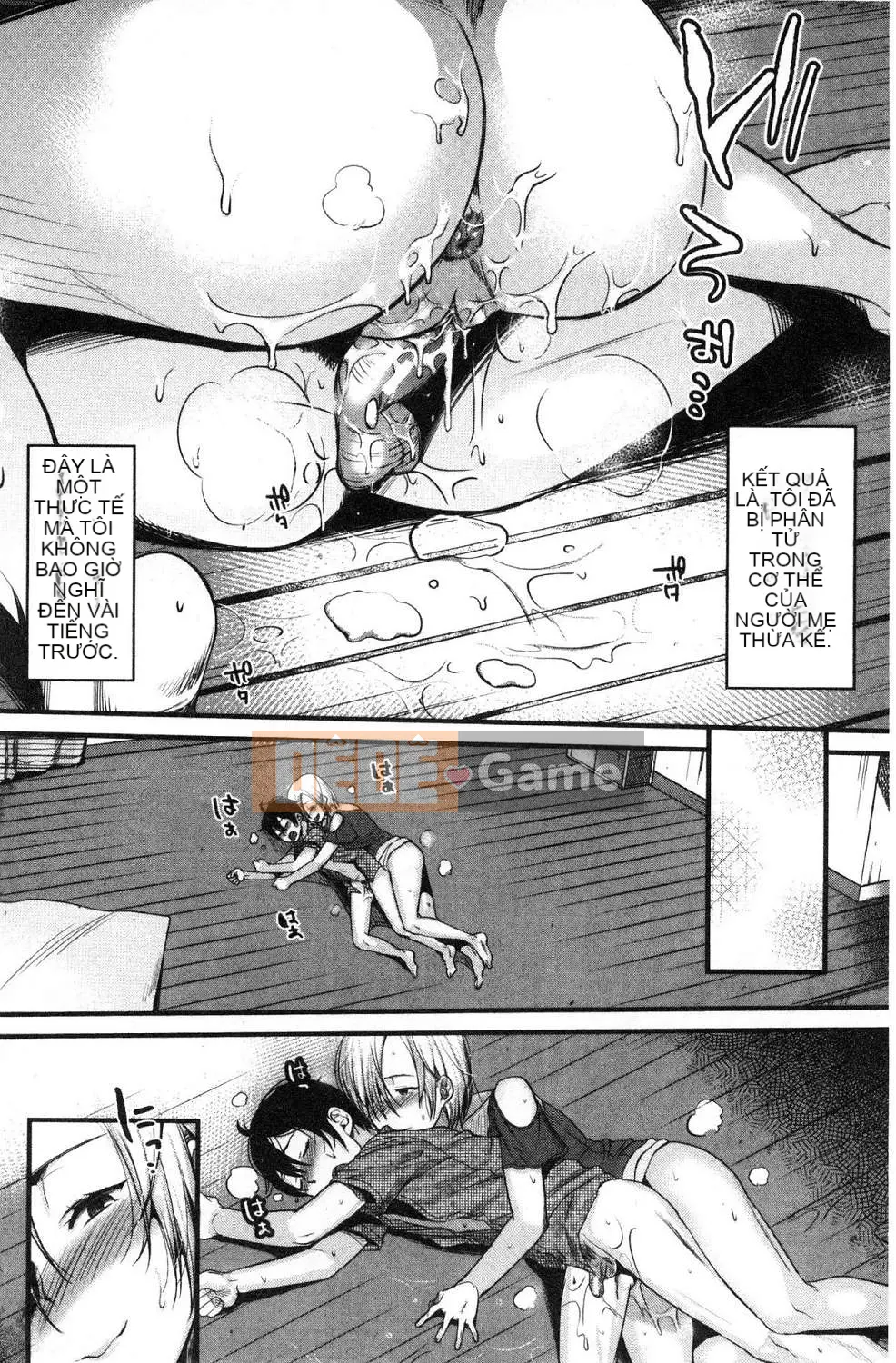 [Kazeteki Koubou][Tanakana Nakataka] Moteamasimasuma Người phụ nữ đã kết hôn khó tính và hài lòng