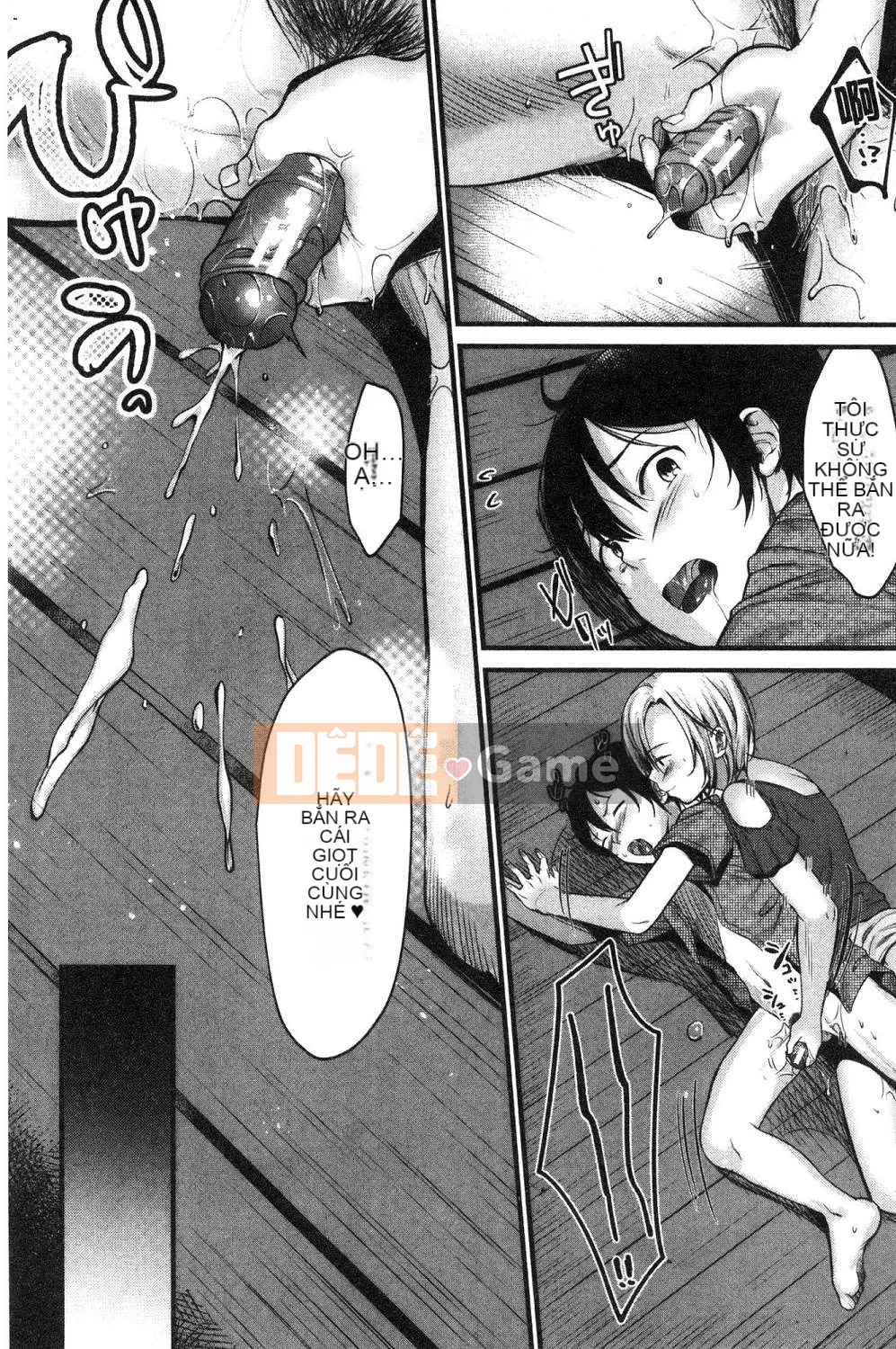 [Kazeteki Koubou][Tanakana Nakataka] Moteamasimasuma Người phụ nữ đã kết hôn khó tính và hài lòng