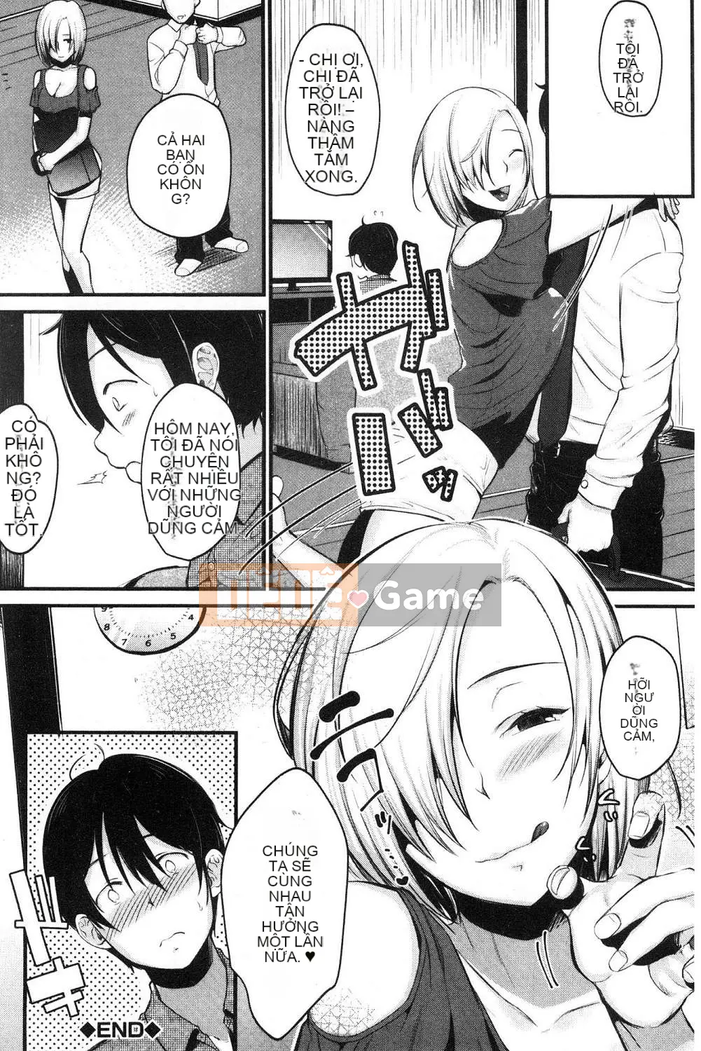 [Kazeteki Koubou][Tanakana Nakataka] Moteamasimasuma Người phụ nữ đã kết hôn khó tính và hài lòng