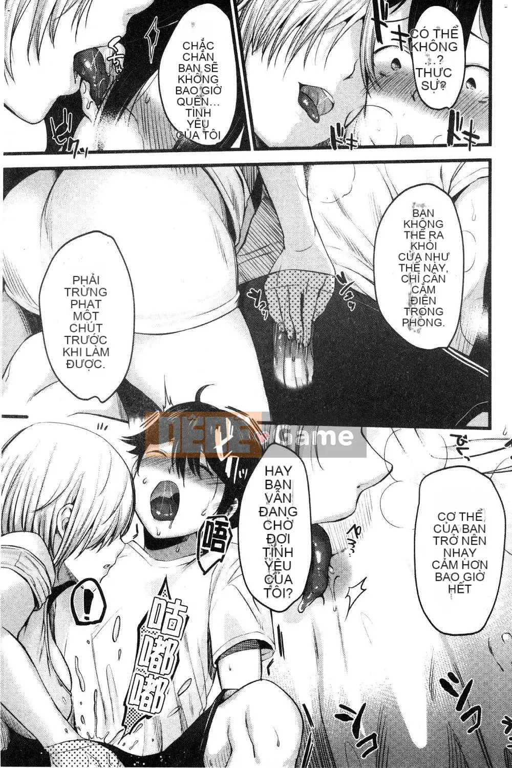 [Kazeteki Koubou][Tanakana Nakataka] Moteamasimasuma Người phụ nữ đã kết hôn khó tính và hài lòng