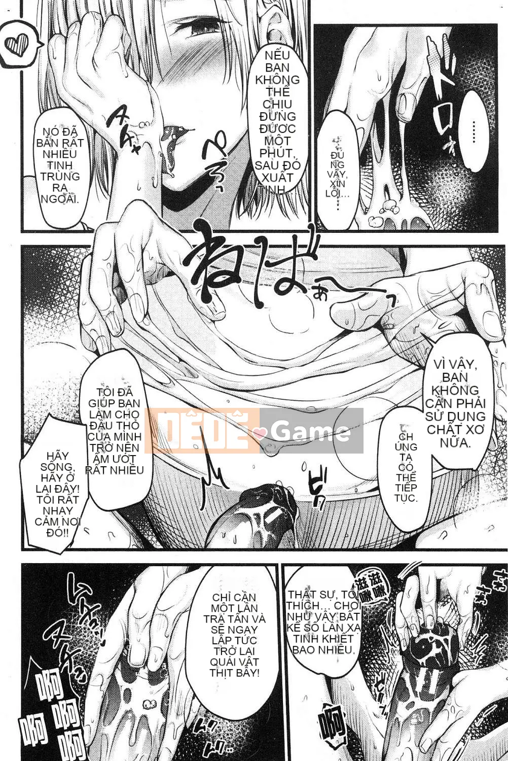 [Kazeteki Koubou][Tanakana Nakataka] Moteamasimasuma Người phụ nữ đã kết hôn khó tính và hài lòng