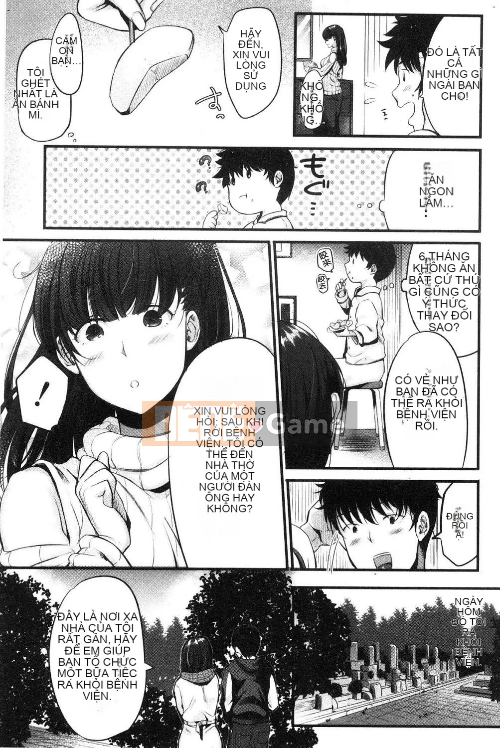 [Kazeteki Koubou][Tanakana Nakataka] Moteamasimasuma Người phụ nữ đã kết hôn khó tính và hài lòng