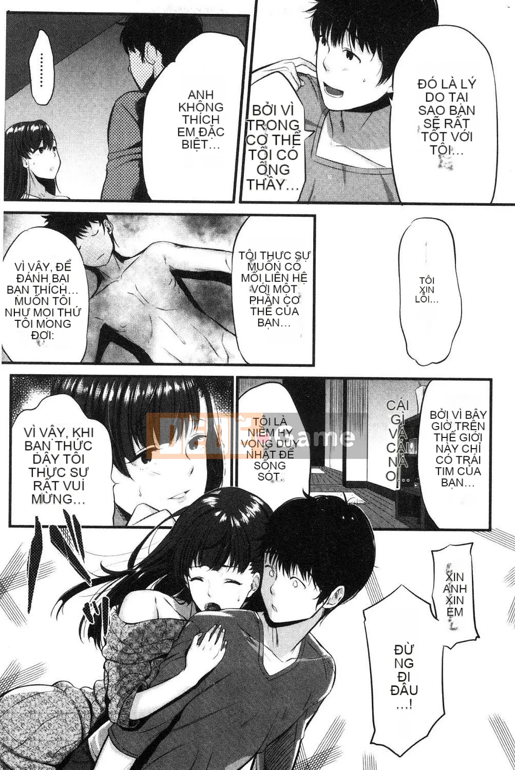 [Kazeteki Koubou][Tanakana Nakataka] Moteamasimasuma Người phụ nữ đã kết hôn khó tính và hài lòng