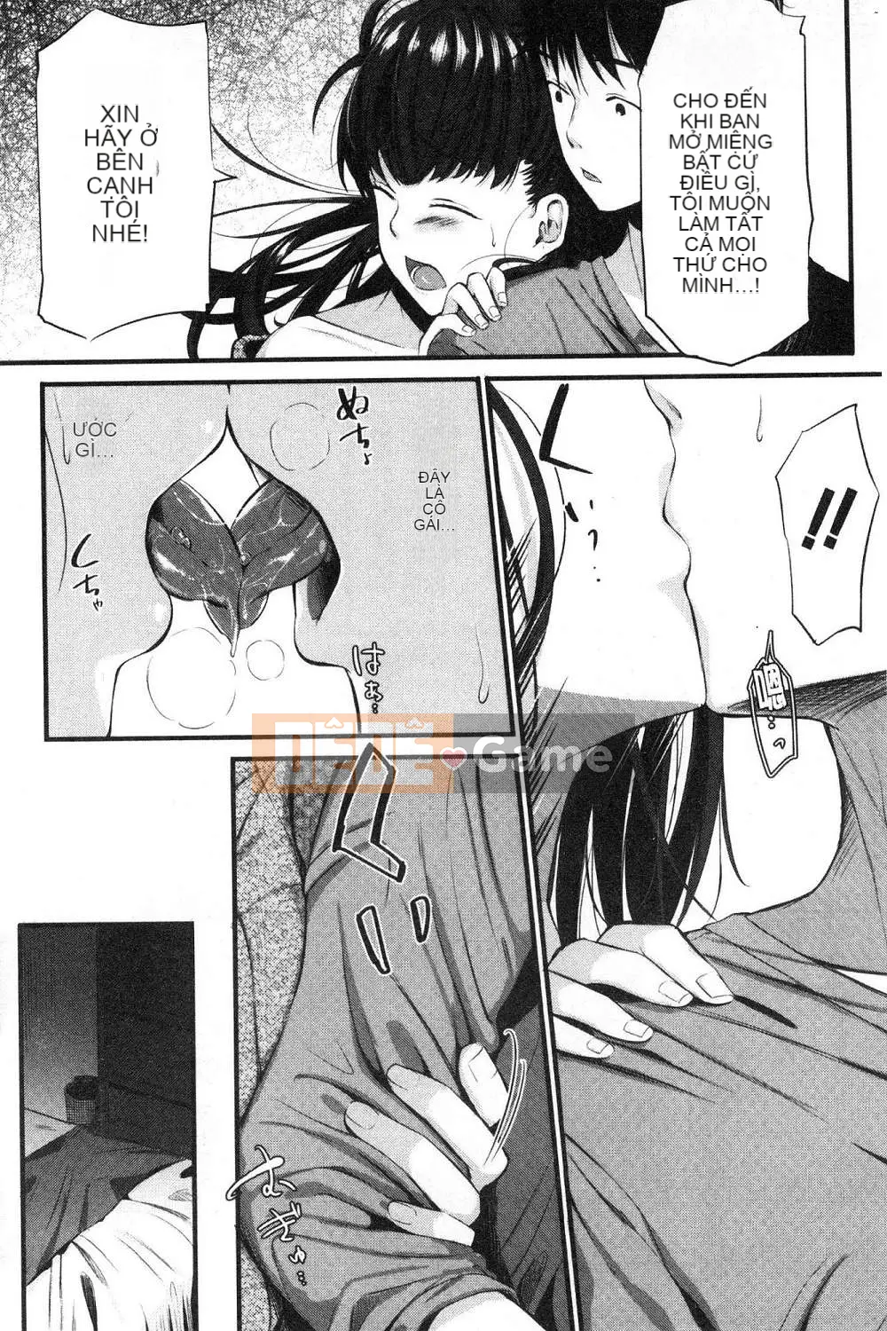 [Kazeteki Koubou][Tanakana Nakataka] Moteamasimasuma Người phụ nữ đã kết hôn khó tính và hài lòng