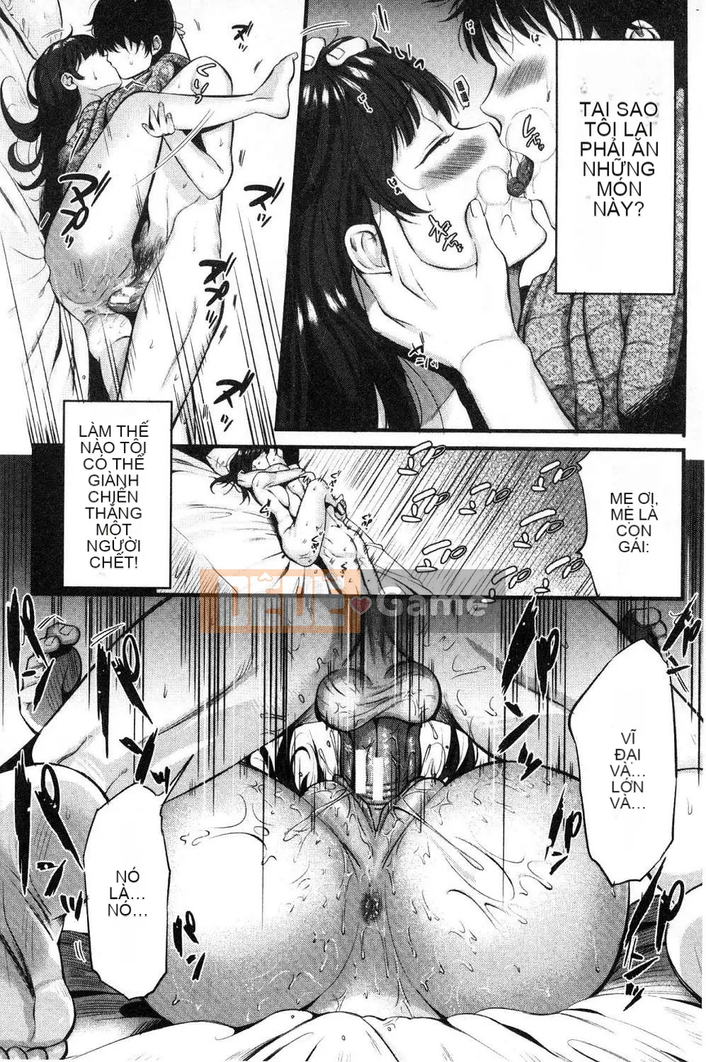 [Kazeteki Koubou][Tanakana Nakataka] Moteamasimasuma Người phụ nữ đã kết hôn khó tính và hài lòng