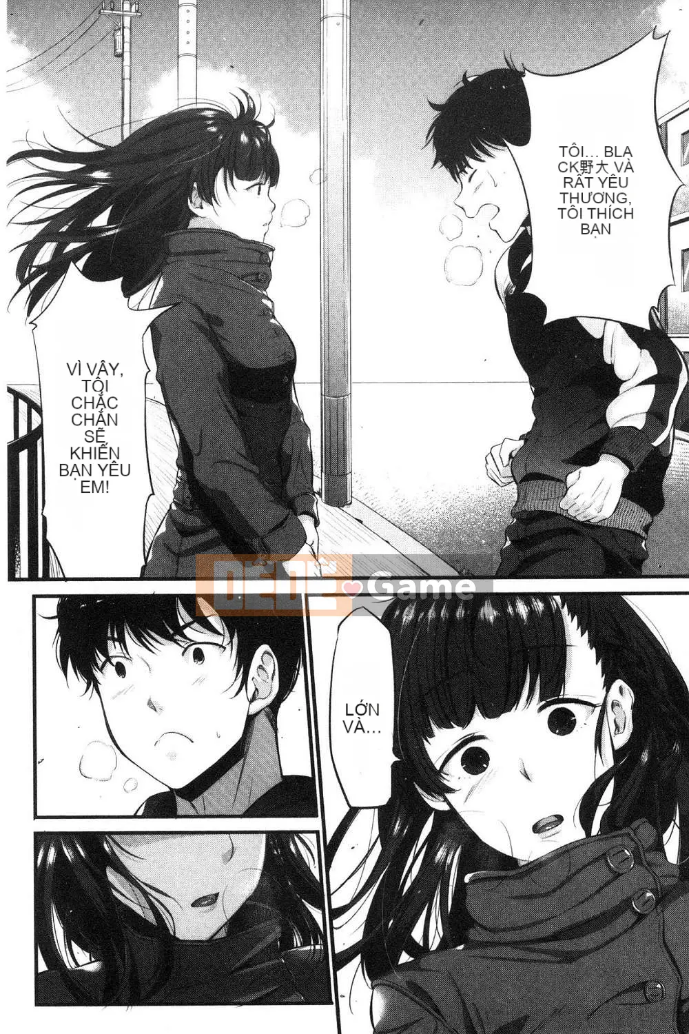 [Kazeteki Koubou][Tanakana Nakataka] Moteamasimasuma Người phụ nữ đã kết hôn khó tính và hài lòng