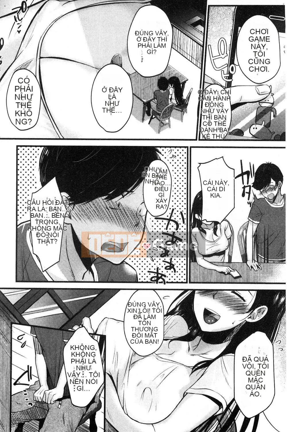 [Kazeteki Koubou][Tanakana Nakataka] Moteamasimasuma Người phụ nữ đã kết hôn khó tính và hài lòng