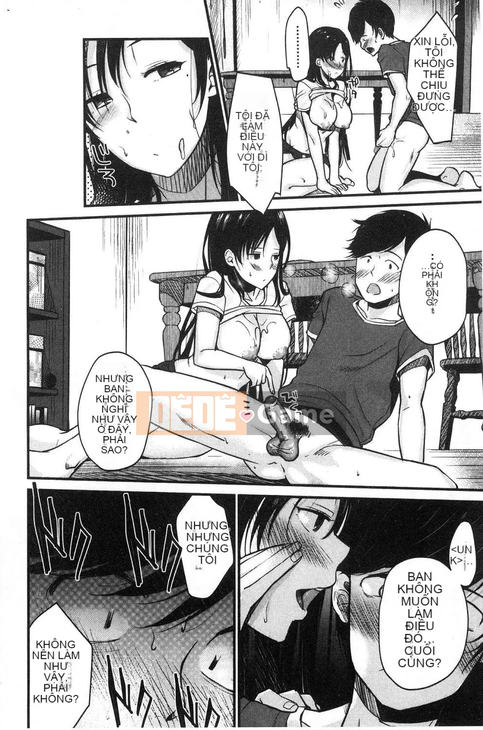 [Kazeteki Koubou][Tanakana Nakataka] Moteamasimasuma Người phụ nữ đã kết hôn khó tính và hài lòng