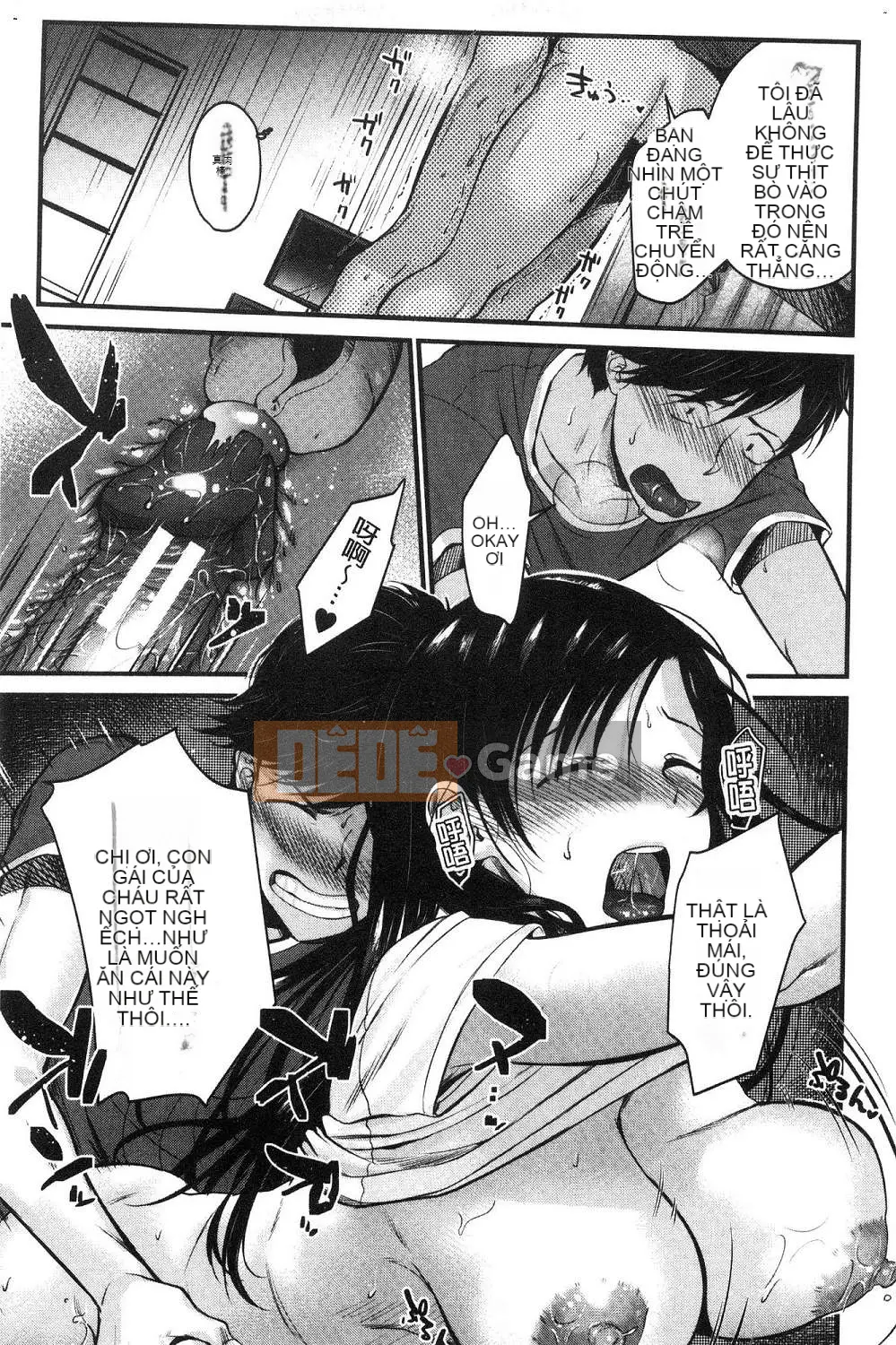 [Kazeteki Koubou][Tanakana Nakataka] Moteamasimasuma Người phụ nữ đã kết hôn khó tính và hài lòng